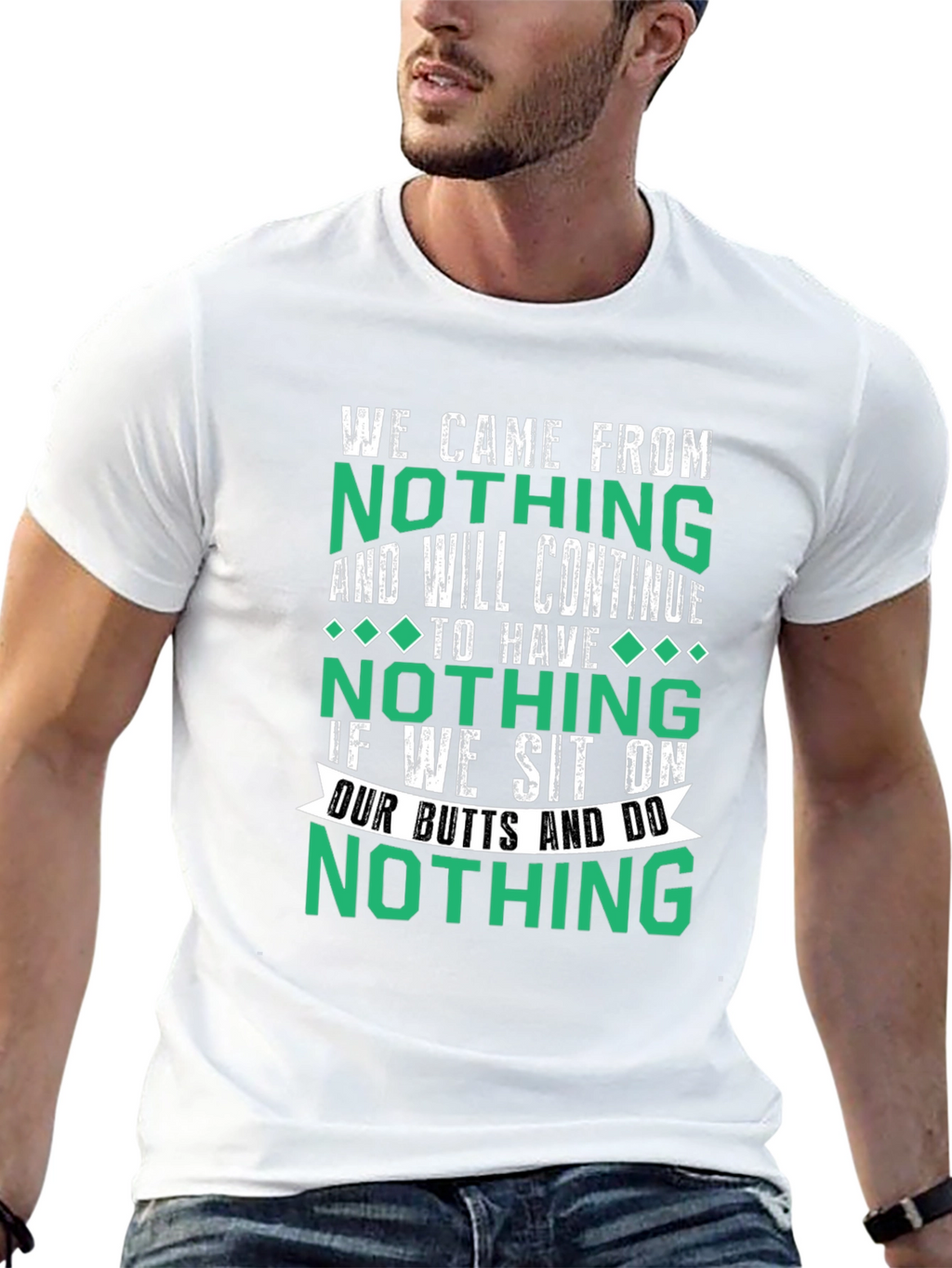 Nothing Funny T-Shirt