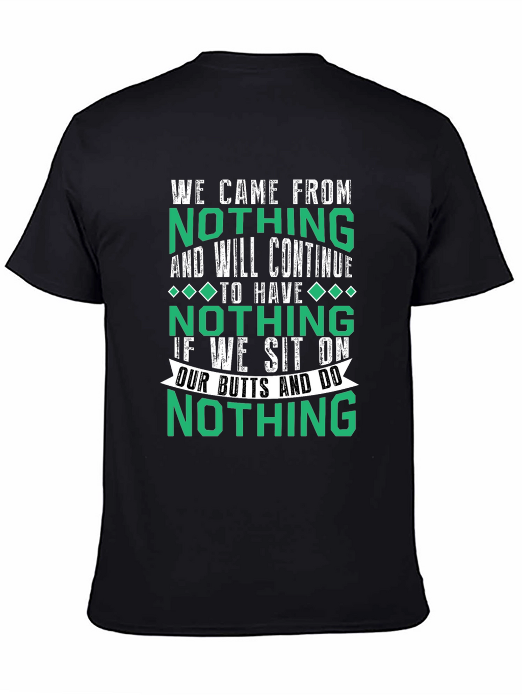 Nothing Funny T-Shirt