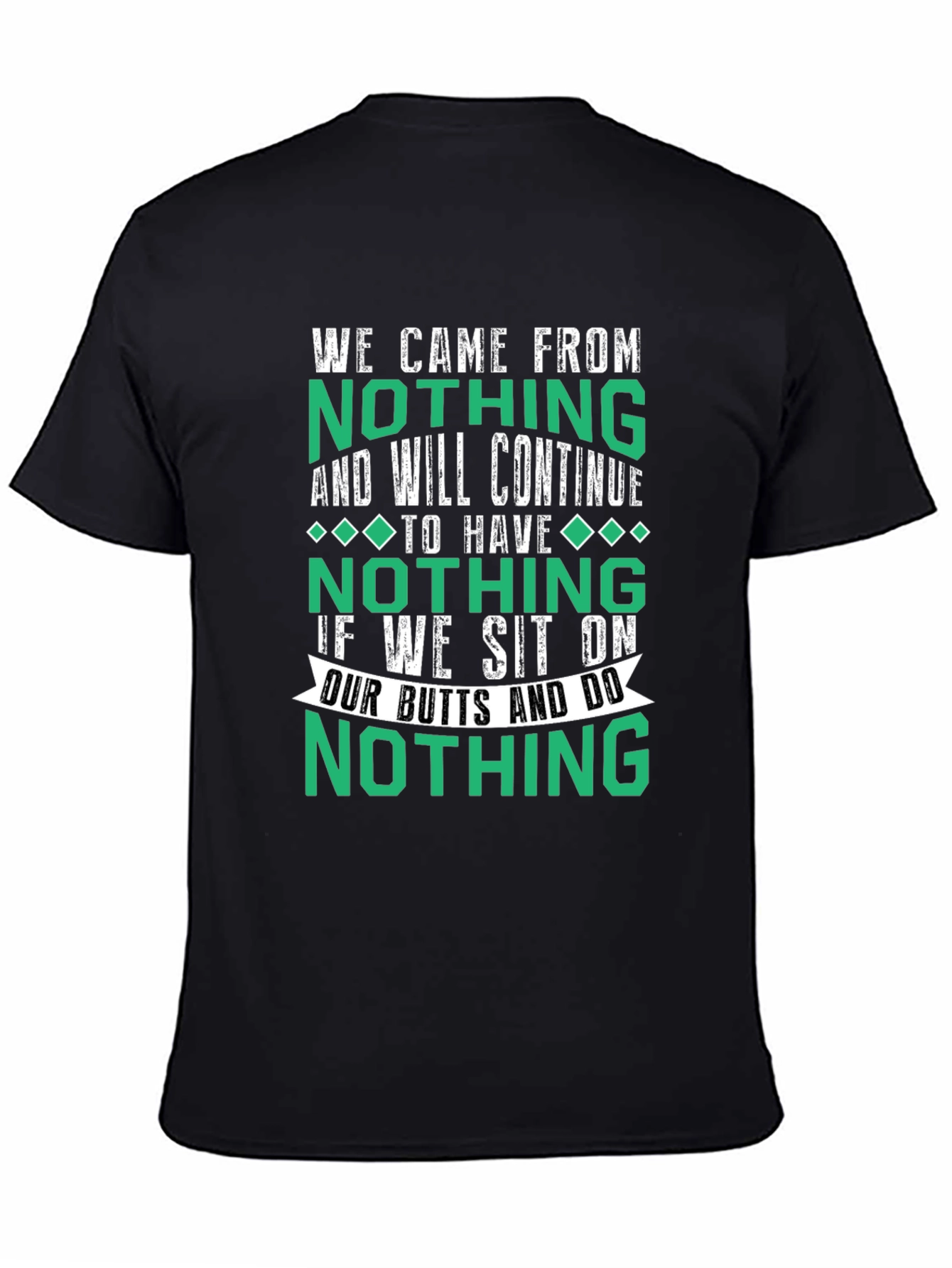 Nothing Funny T-Shirt