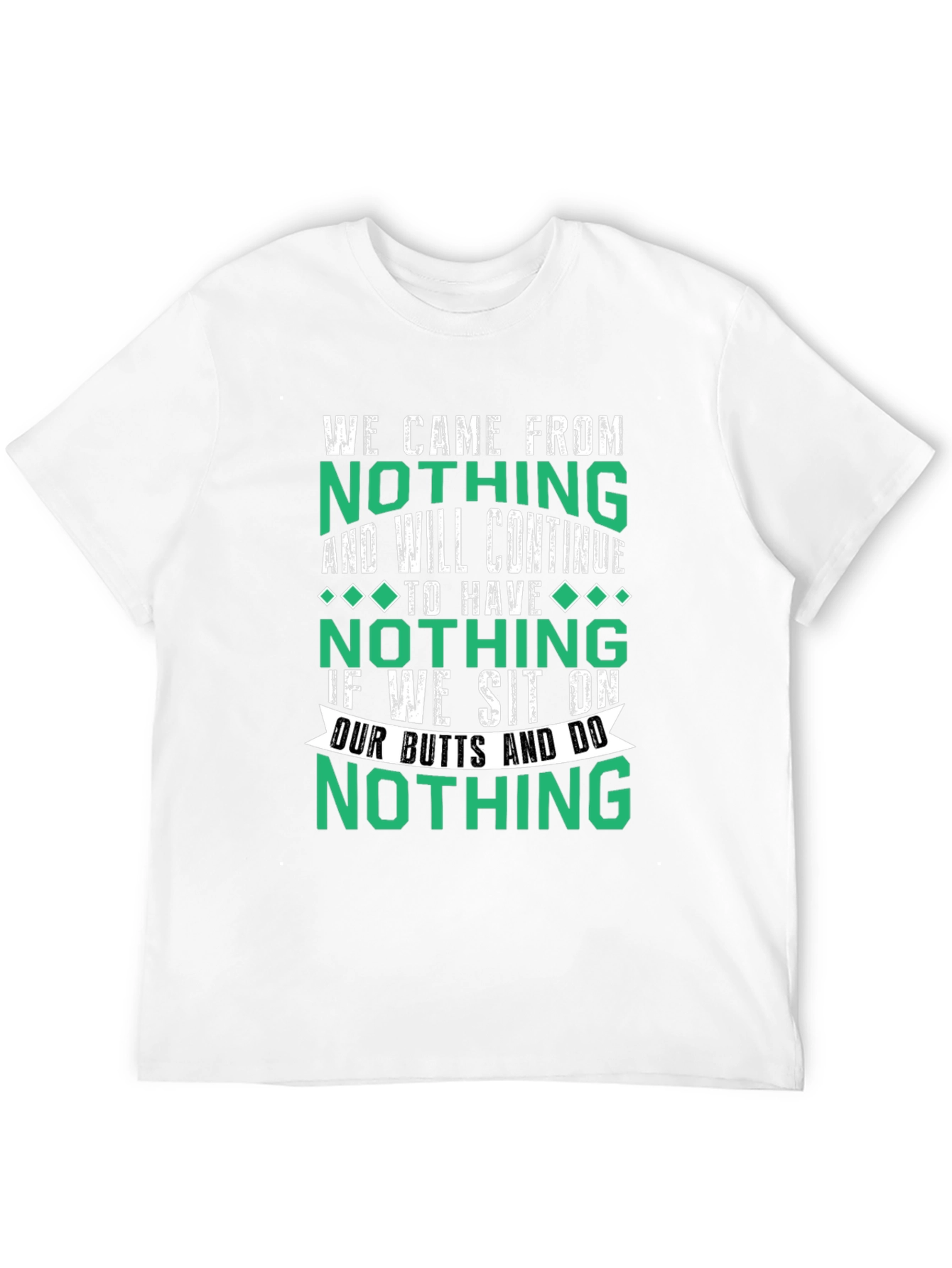 Nothing Funny T-Shirt