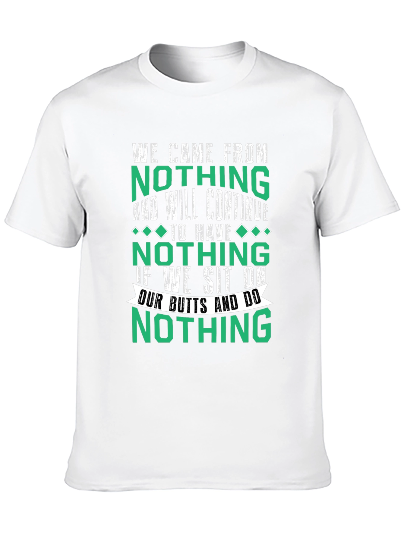Nothing Funny T-Shirt