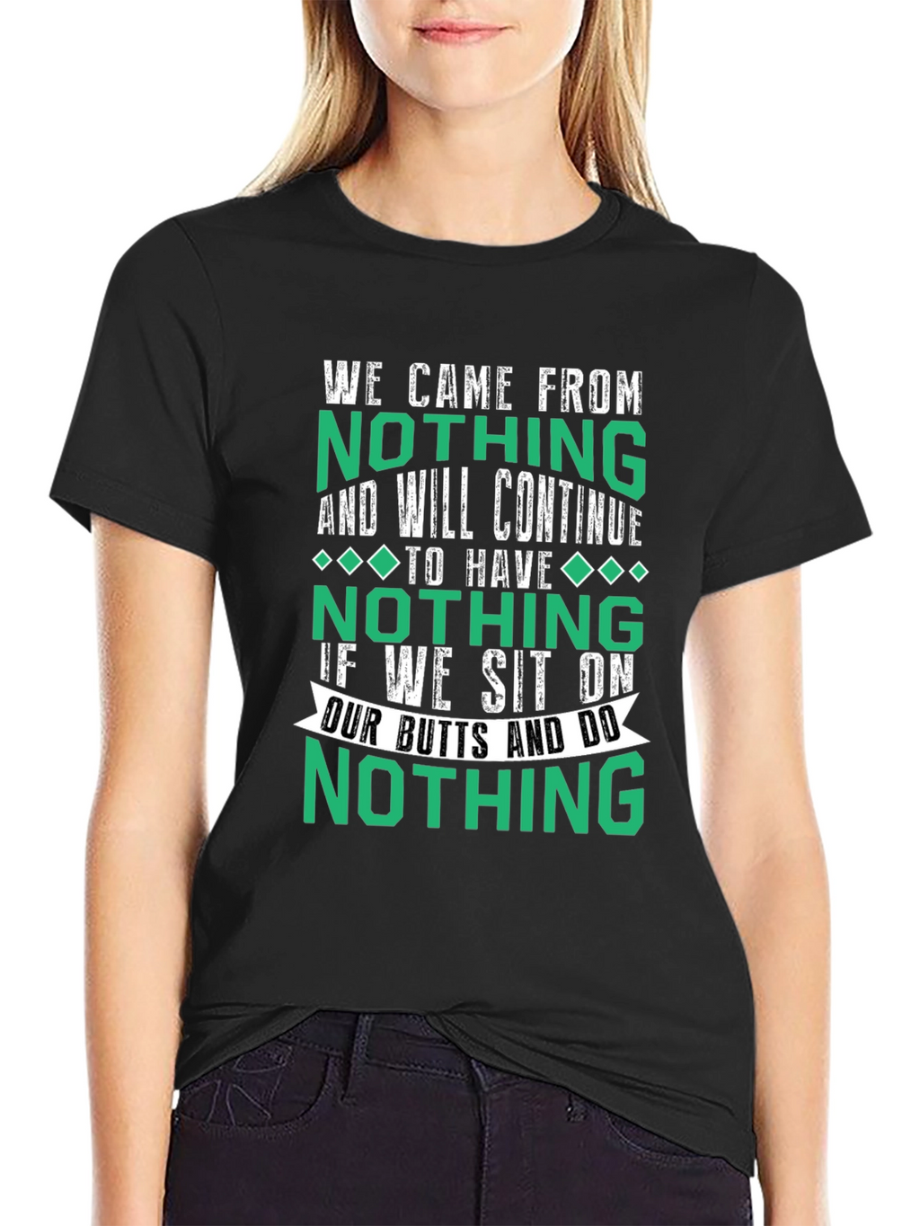 Nothing Funny T-Shirt