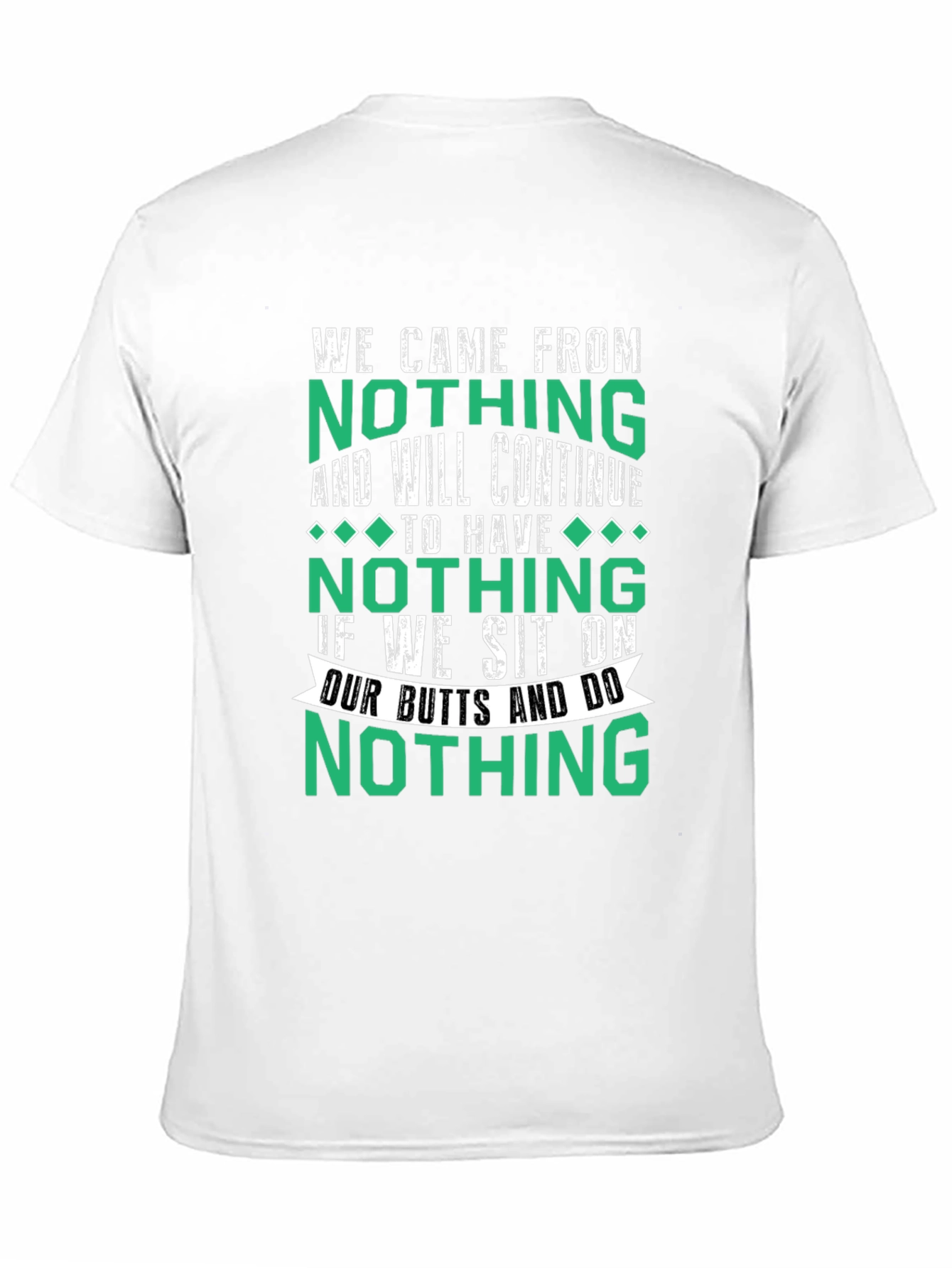 Nothing Funny T-Shirt