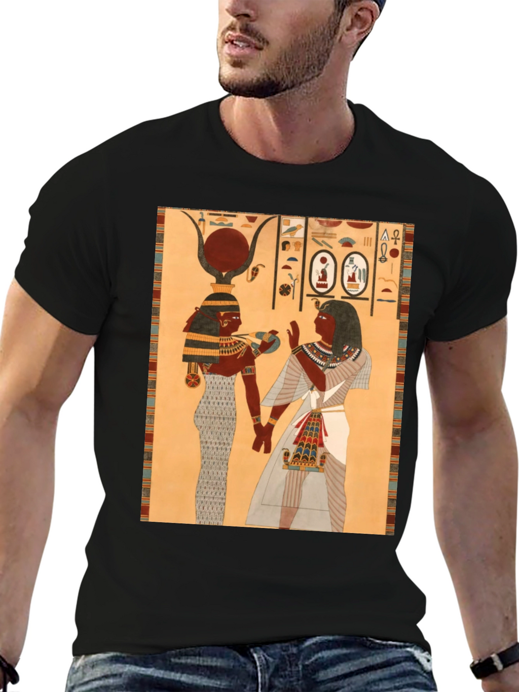 Egyptian Art T-Shirt