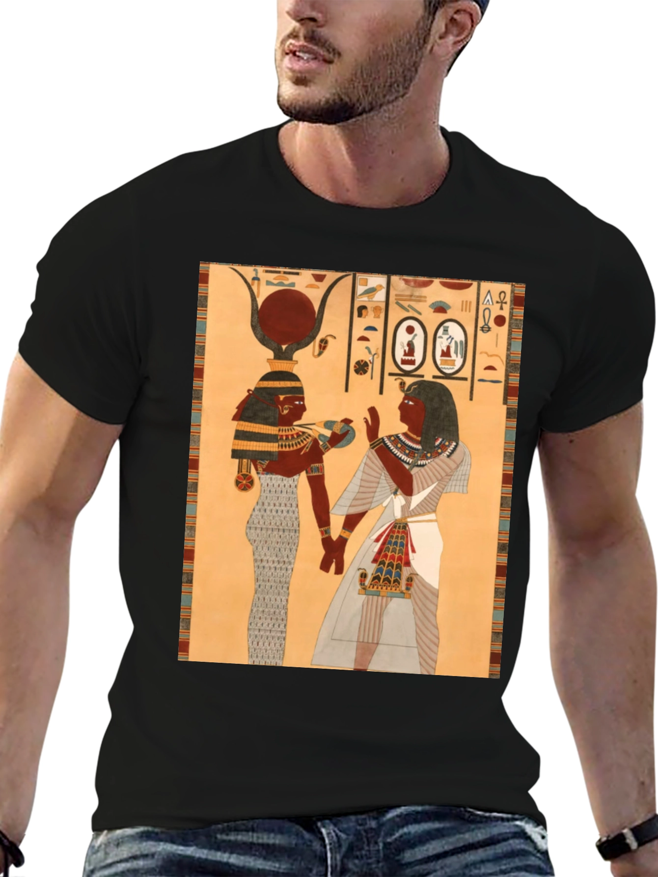 Egyptian Art T-Shirt