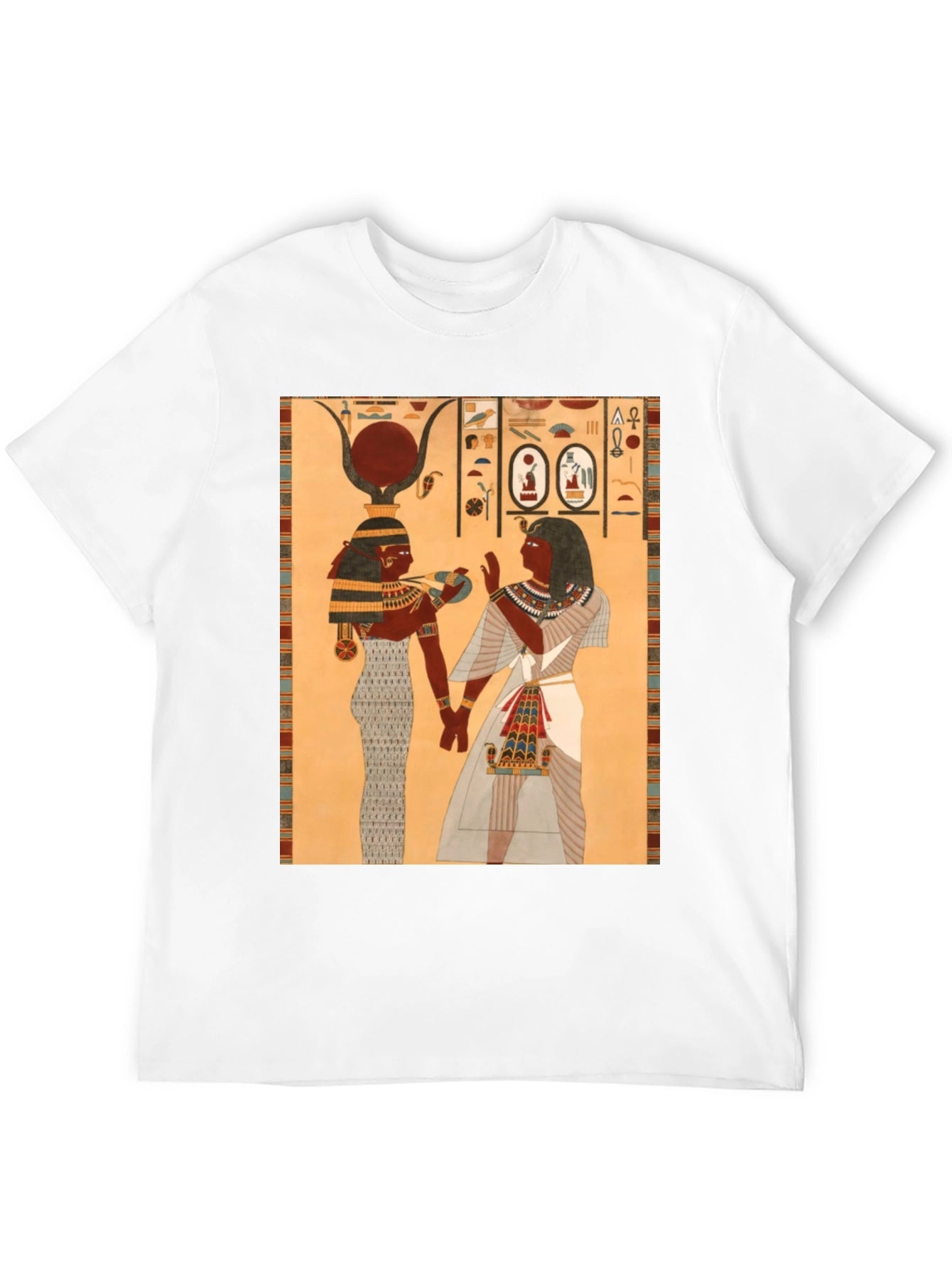 Egyptian Art T-Shirt