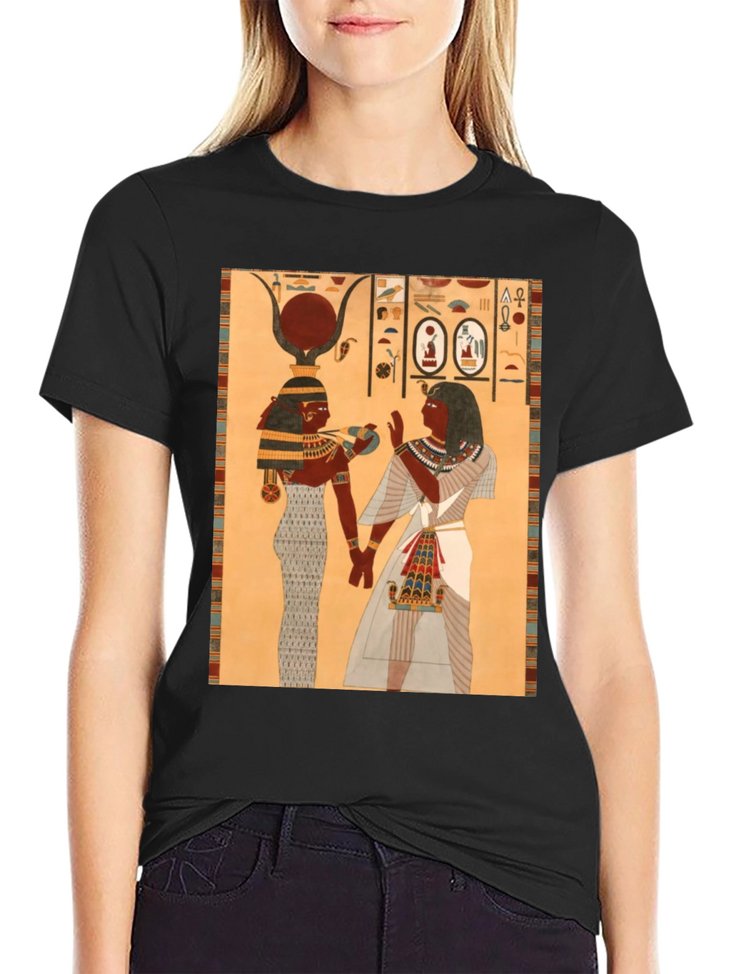 Egyptian Art T-Shirt