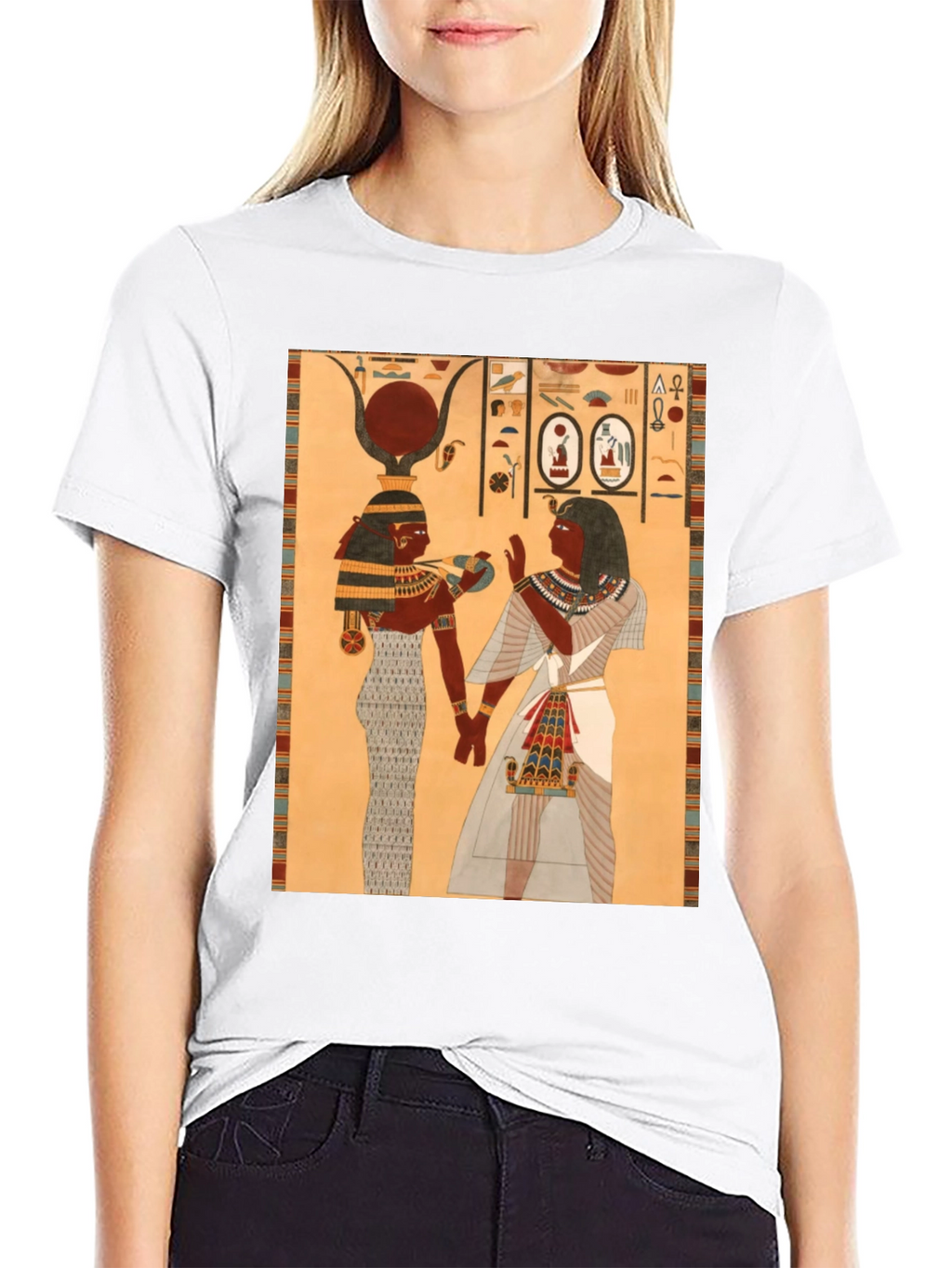 Egyptian Art T-Shirt