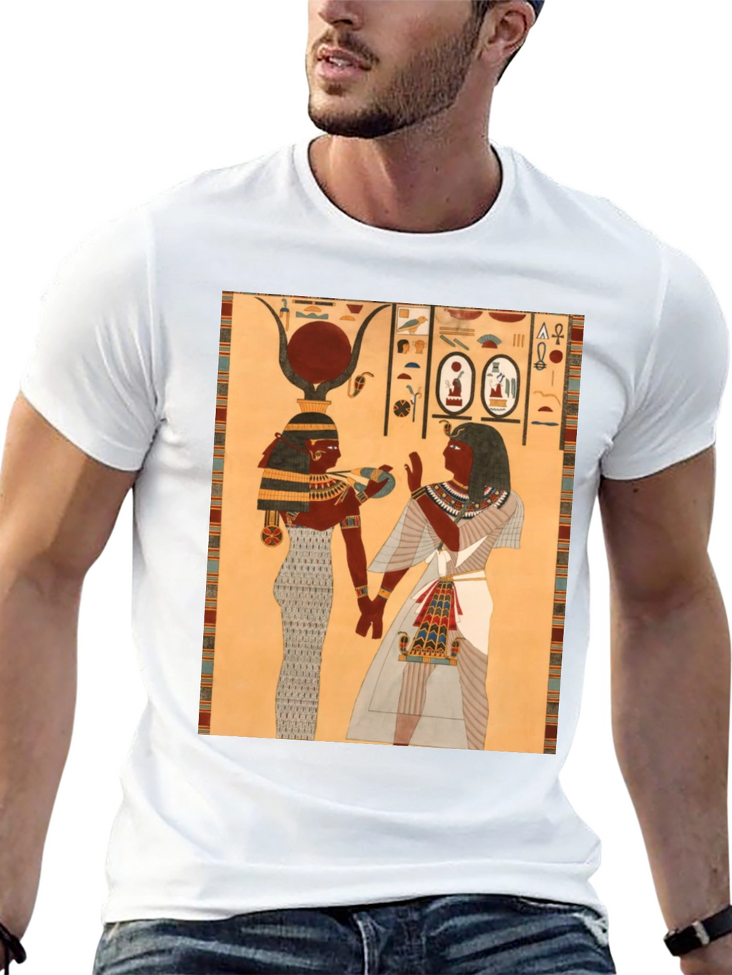 Egyptian Art T-Shirt