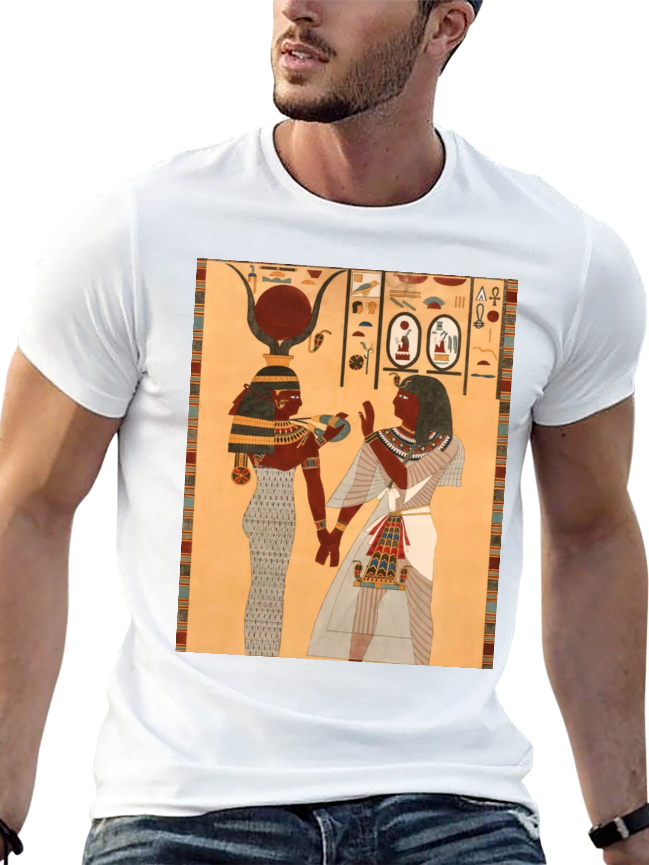 Egyptian Art T-Shirt