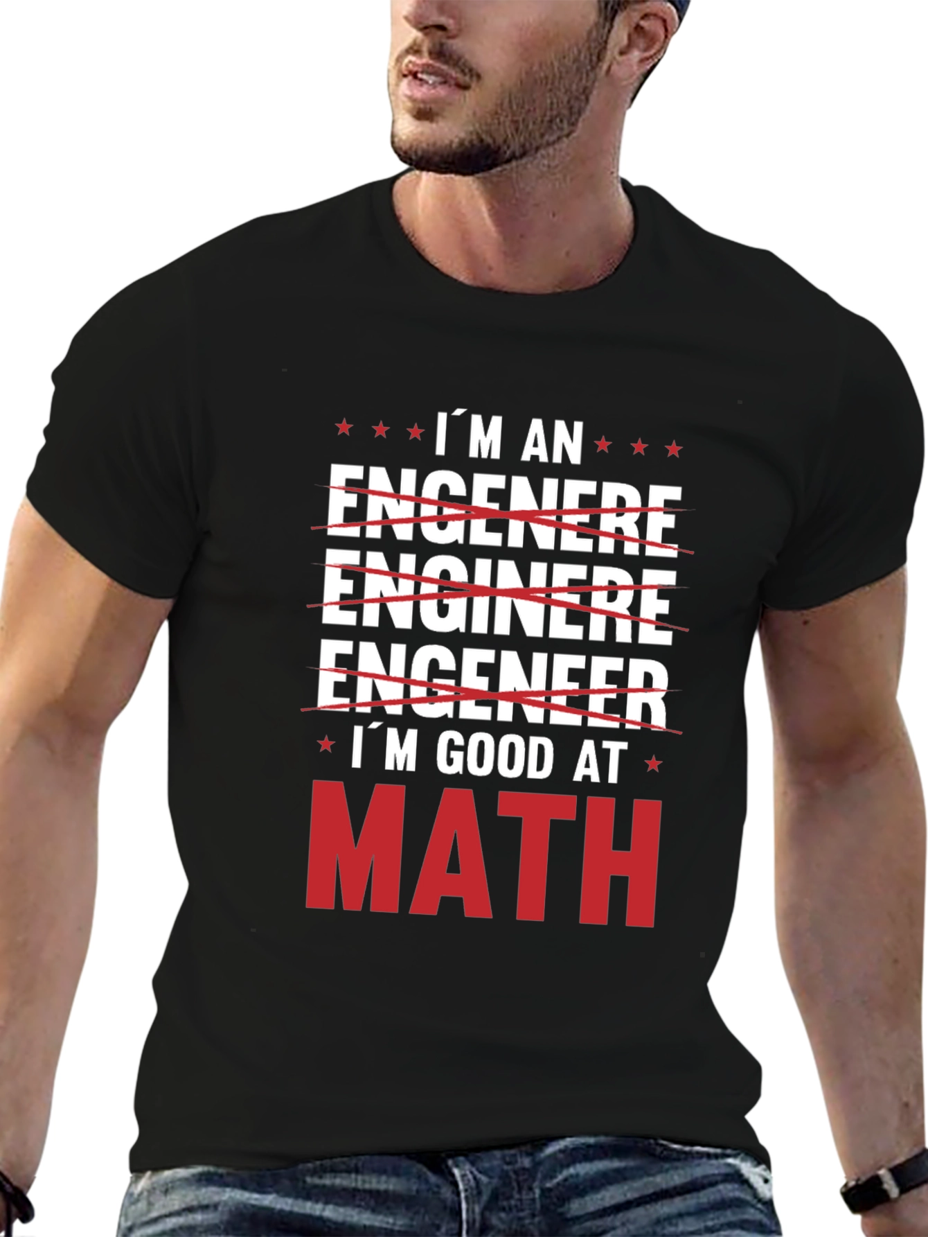 Im Good At Math T-Shirt