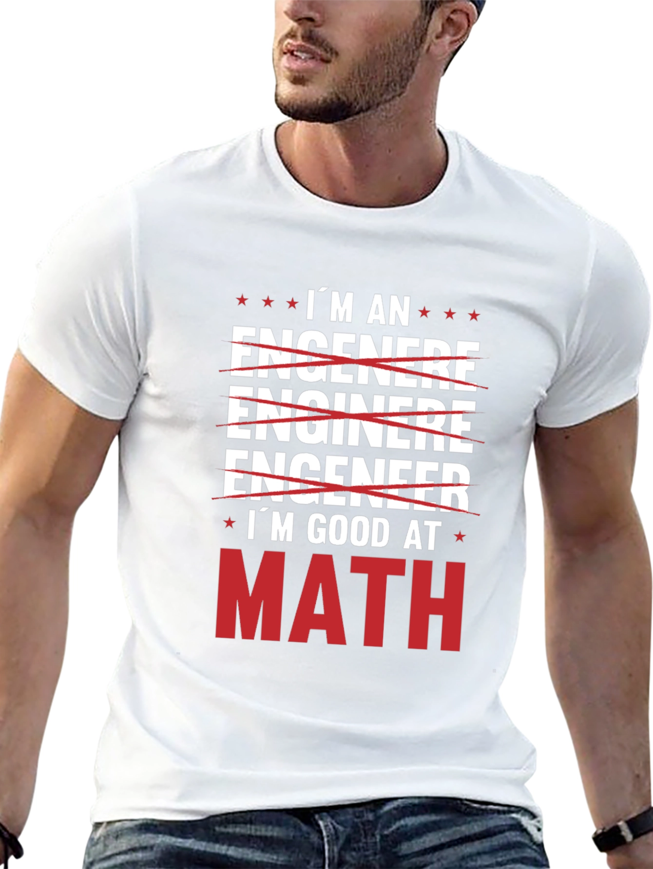 Im Good At Math T-Shirt