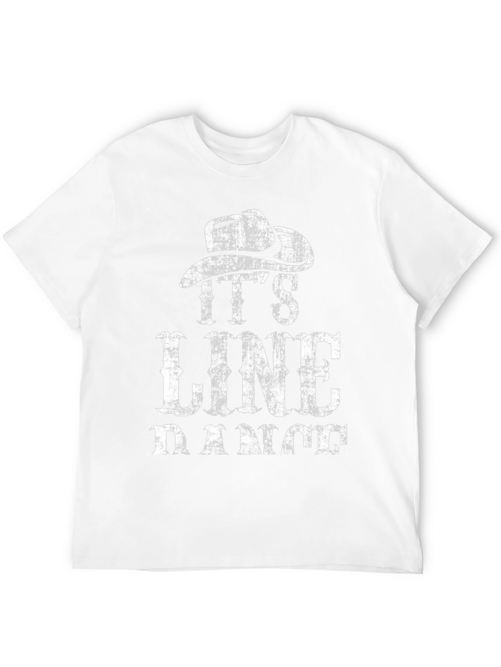 Its Line Dance T-Shirt