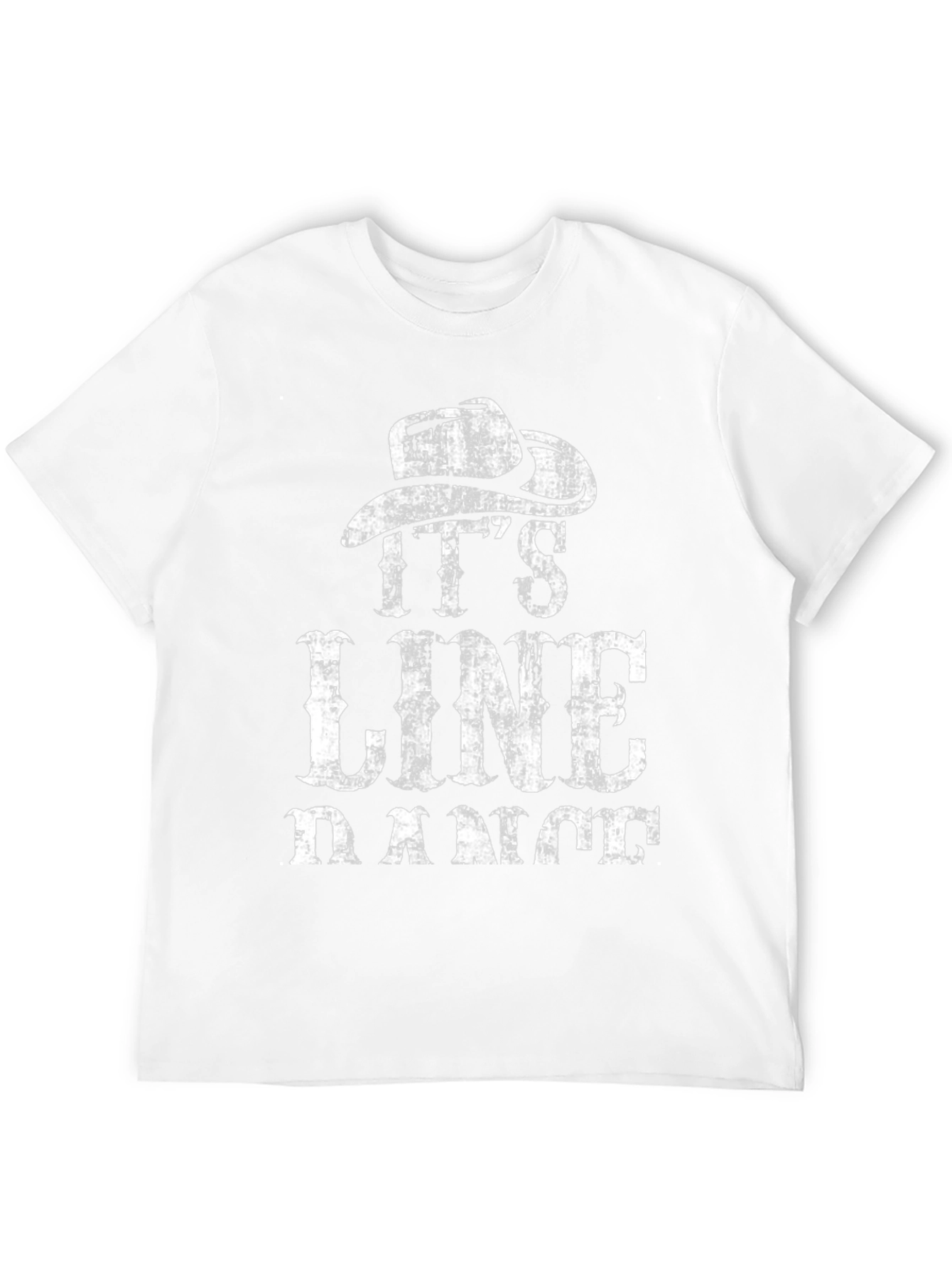 Its Line Dance T-Shirt