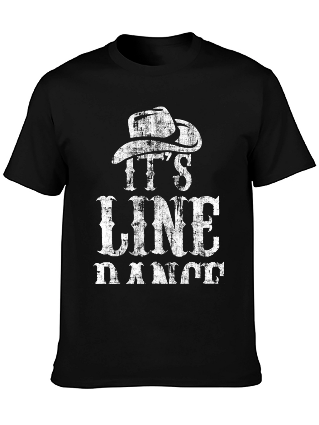 Its Line Dance T-Shirt