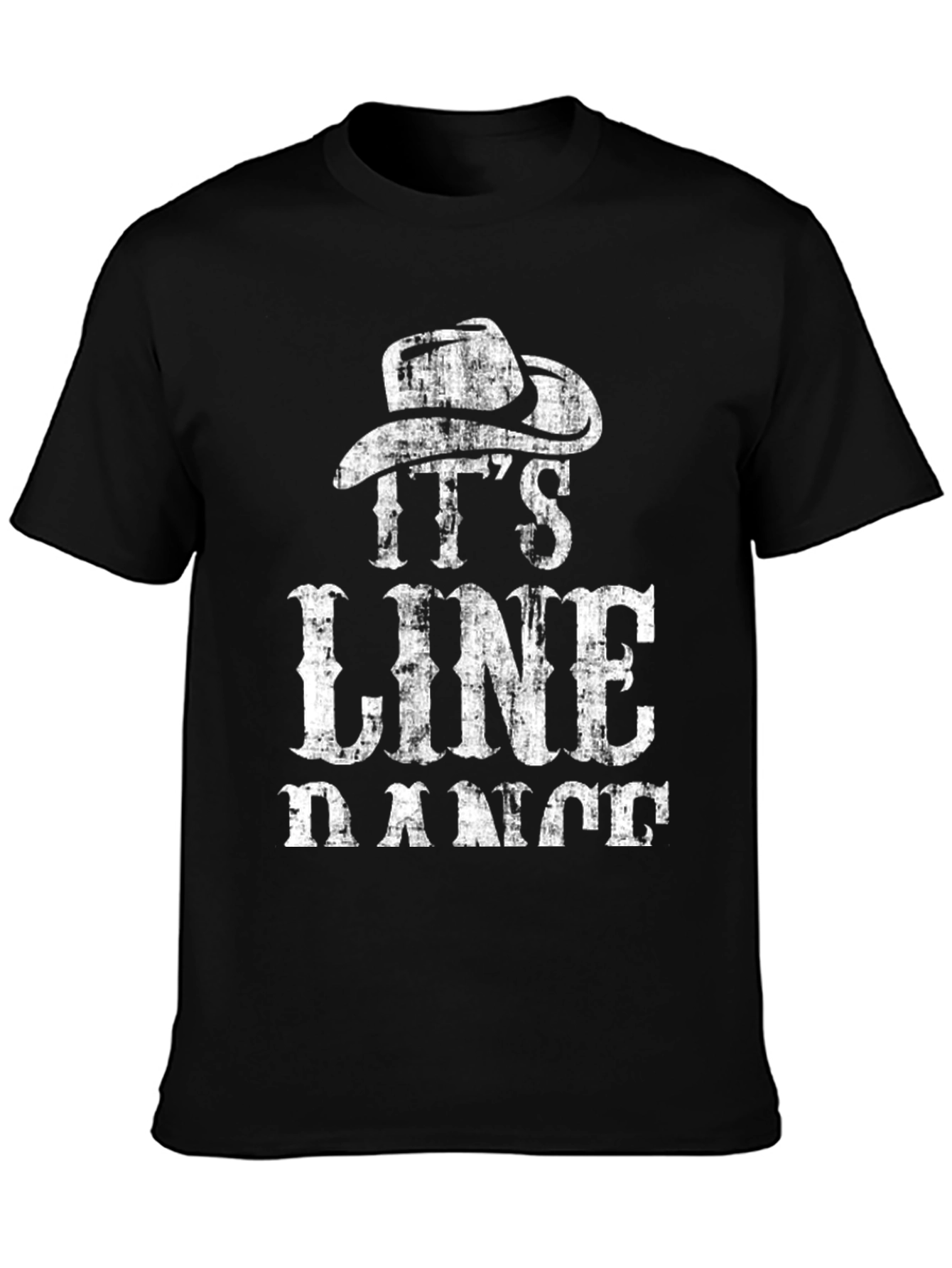 Its Line Dance T-Shirt