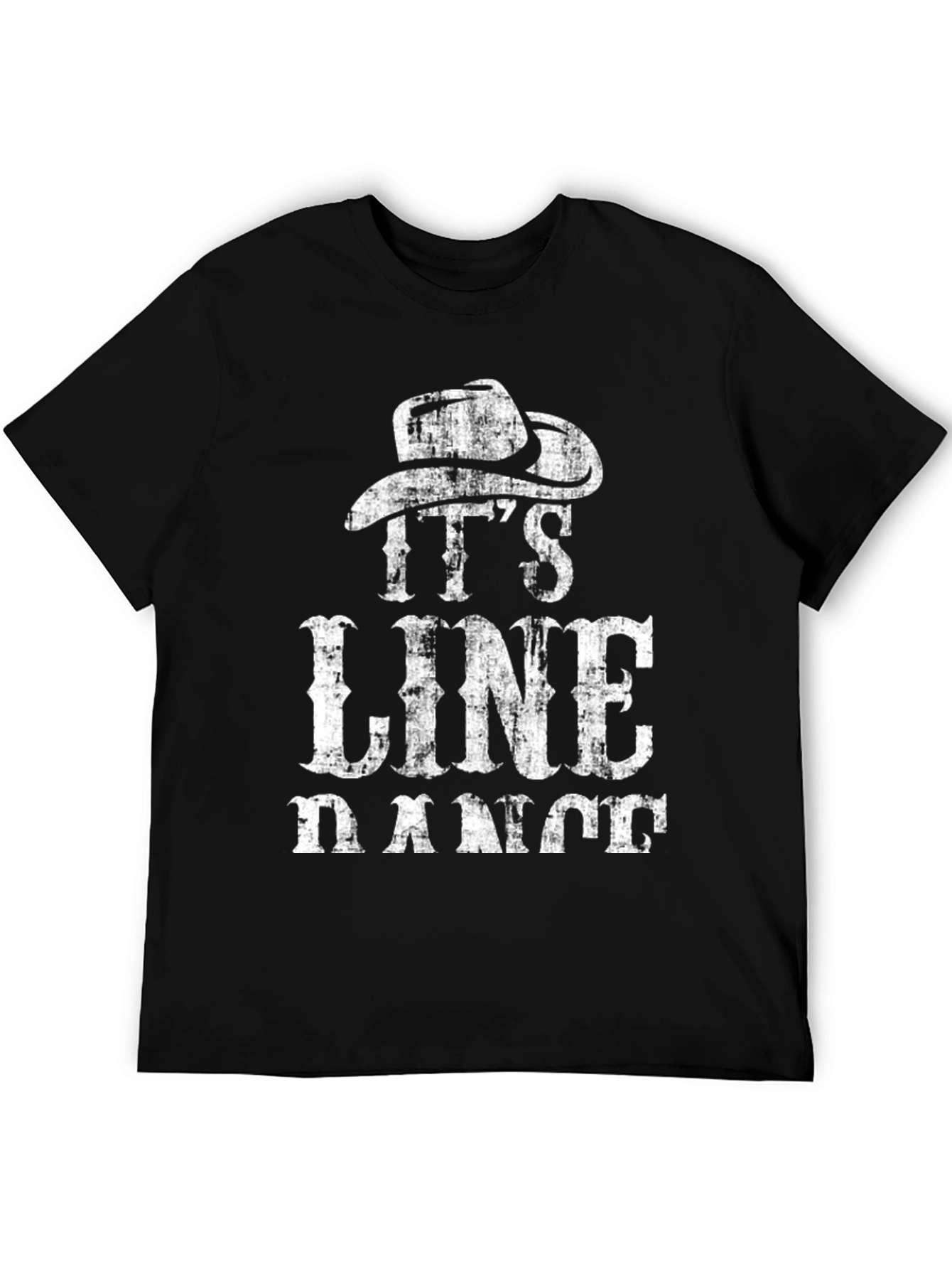 Its Line Dance T-Shirt