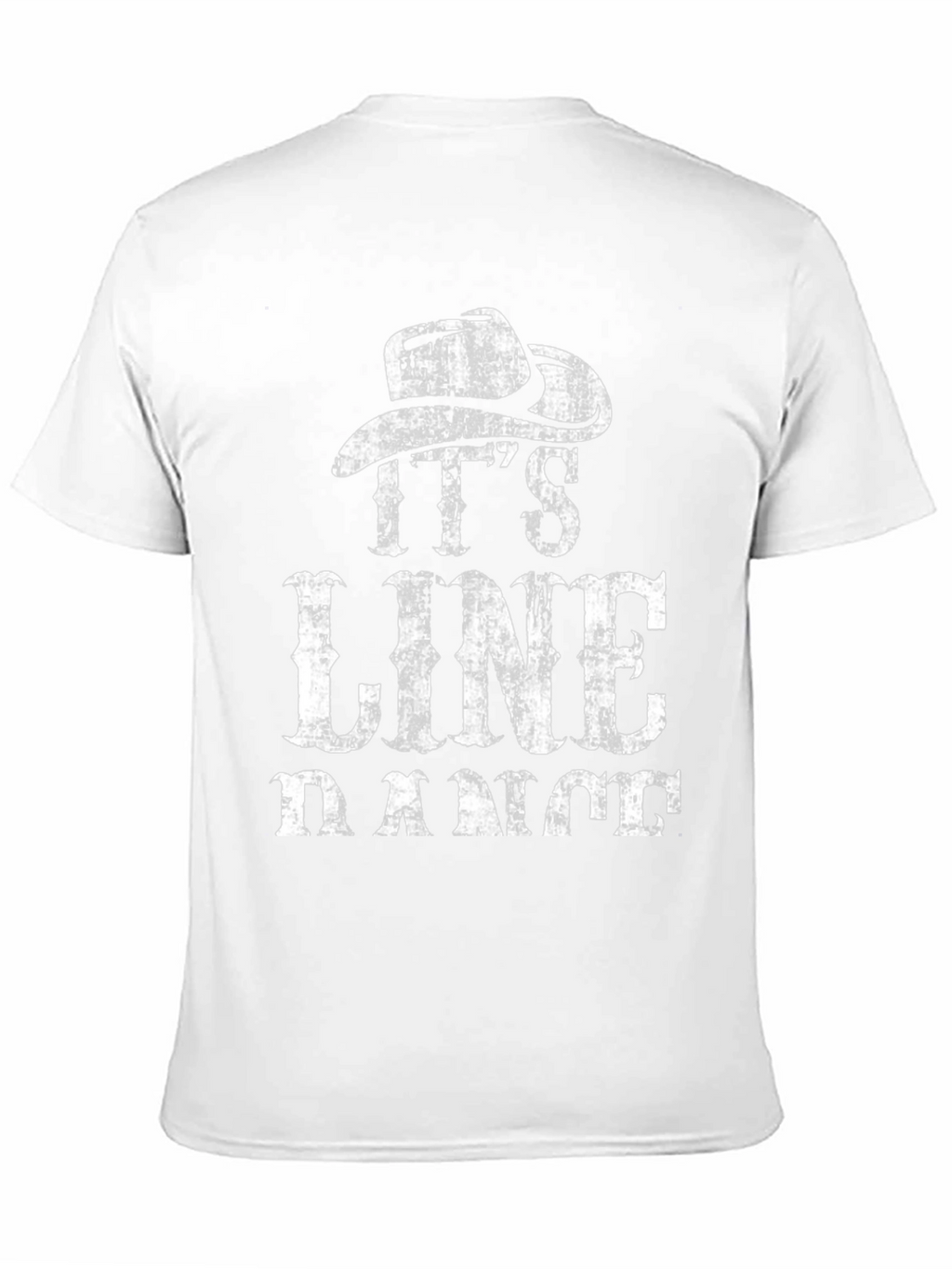 Its Line Dance T-Shirt