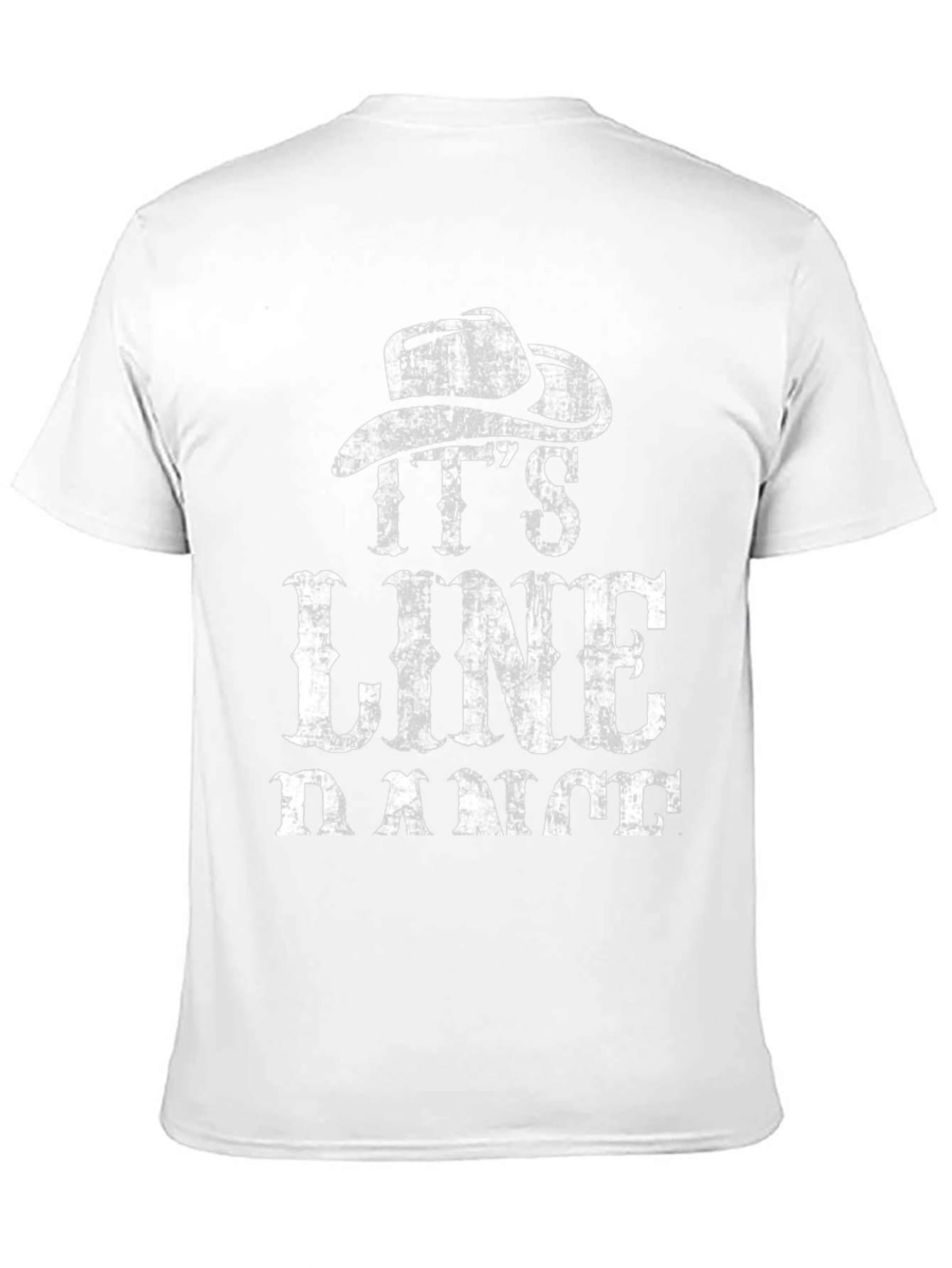 Its Line Dance T-Shirt