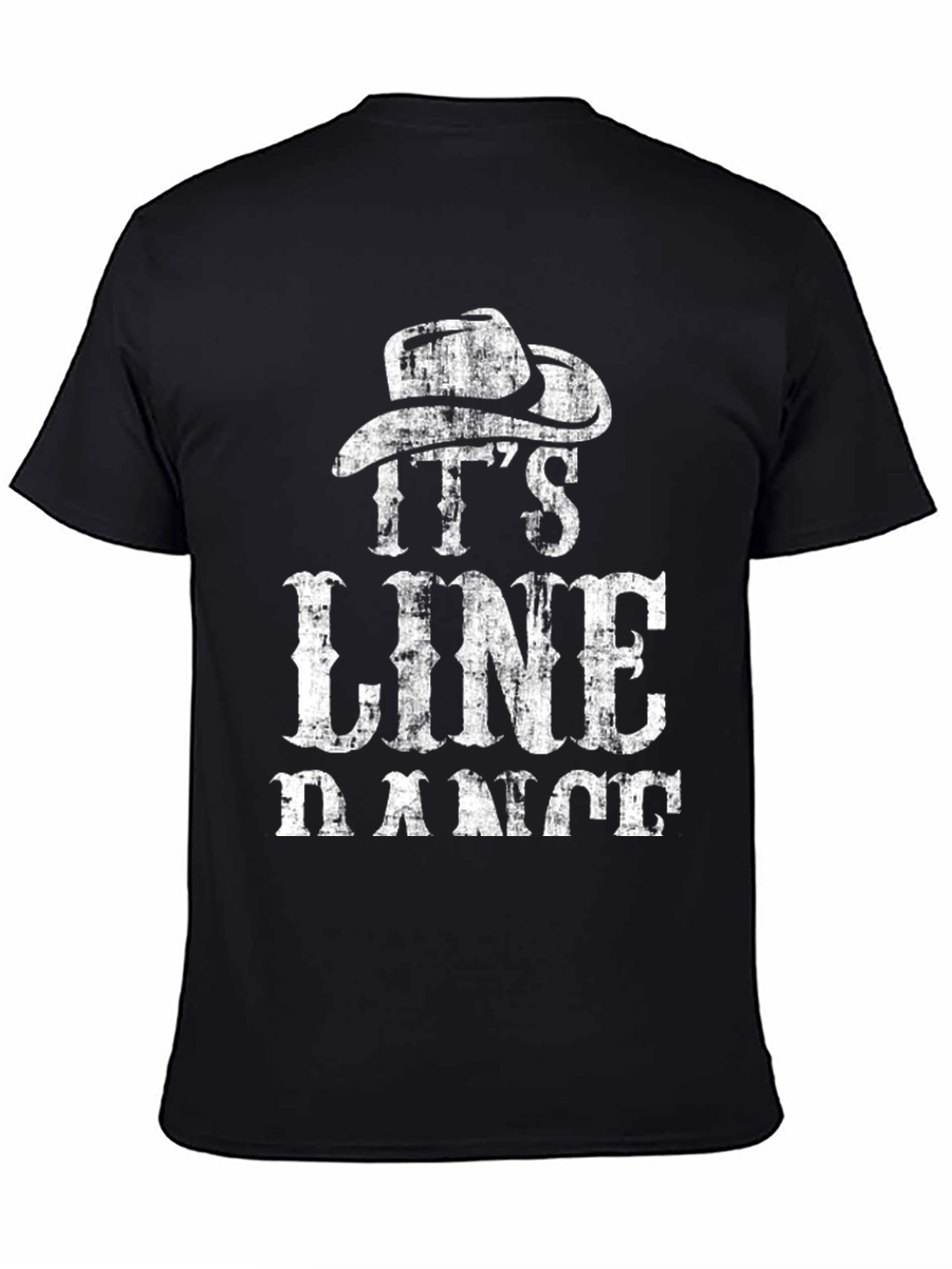 Its Line Dance T-Shirt