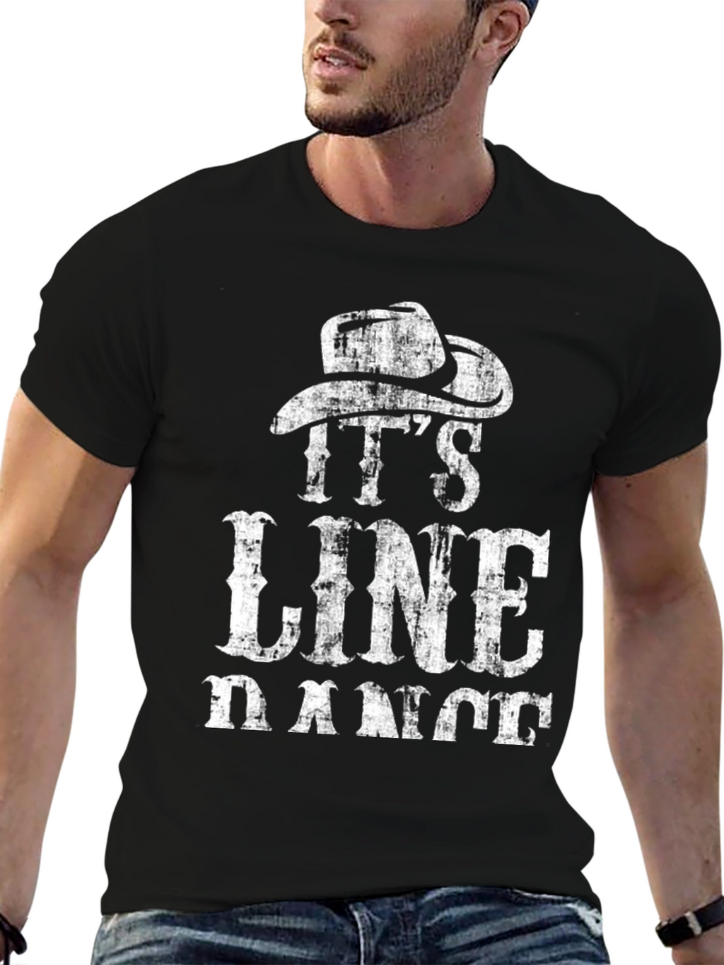 Its Line Dance T-Shirt