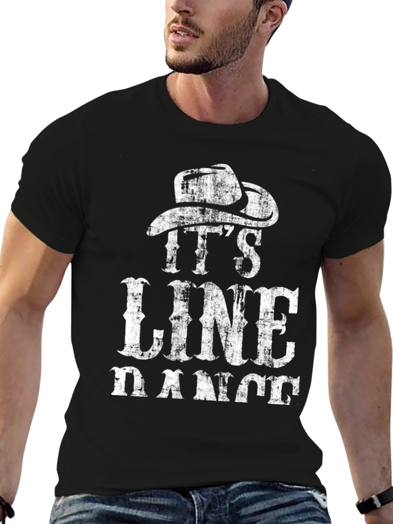 Its Line Dance T-Shirt