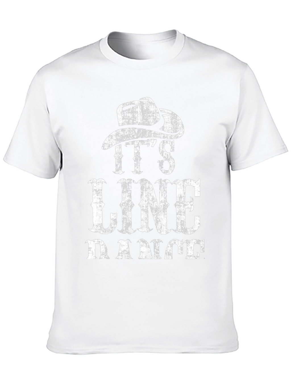 Its Line Dance T-Shirt