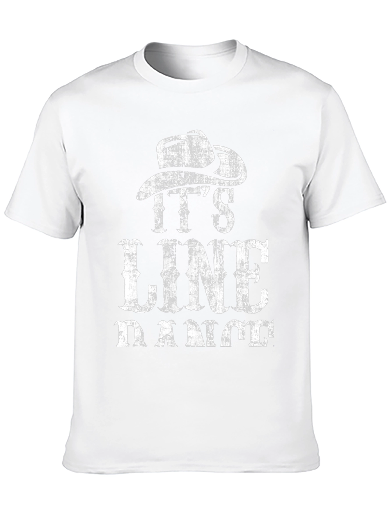 Its Line Dance T-Shirt