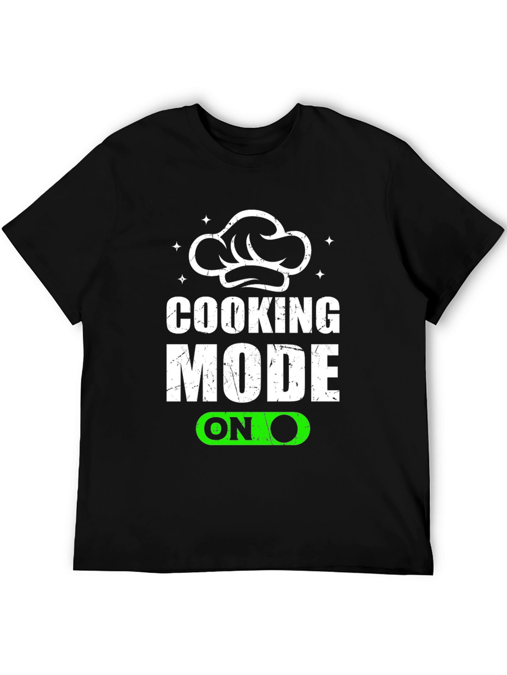 Cooking Mode On T-Shirt - Chefs Special!