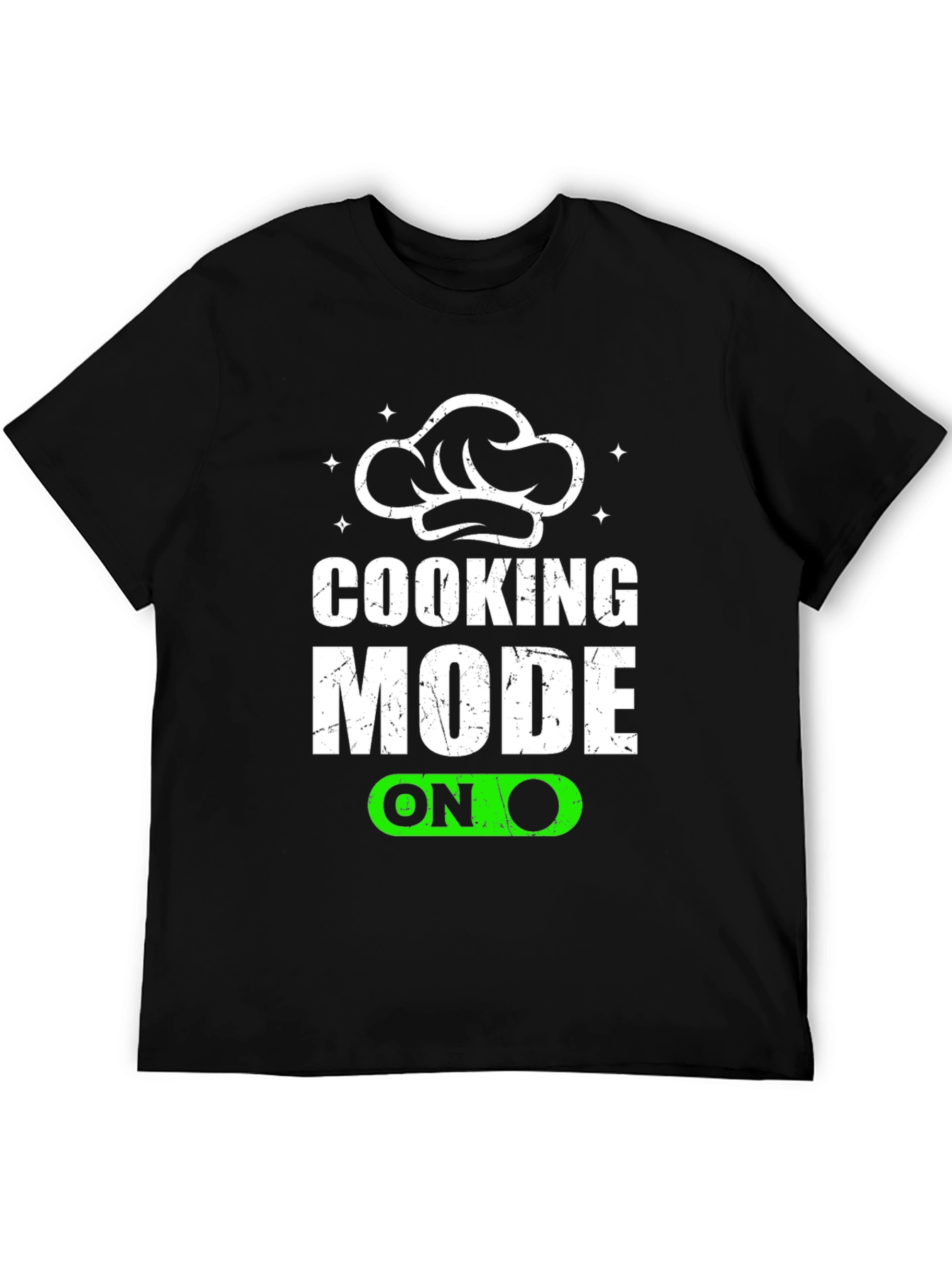 Cooking Mode On T-Shirt - Chefs Special!