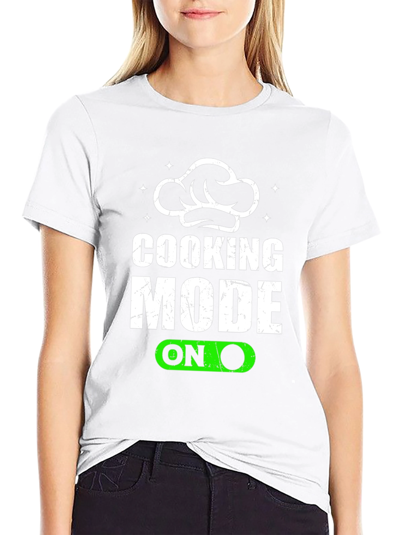 Cooking Mode On T-Shirt - Chefs Special!