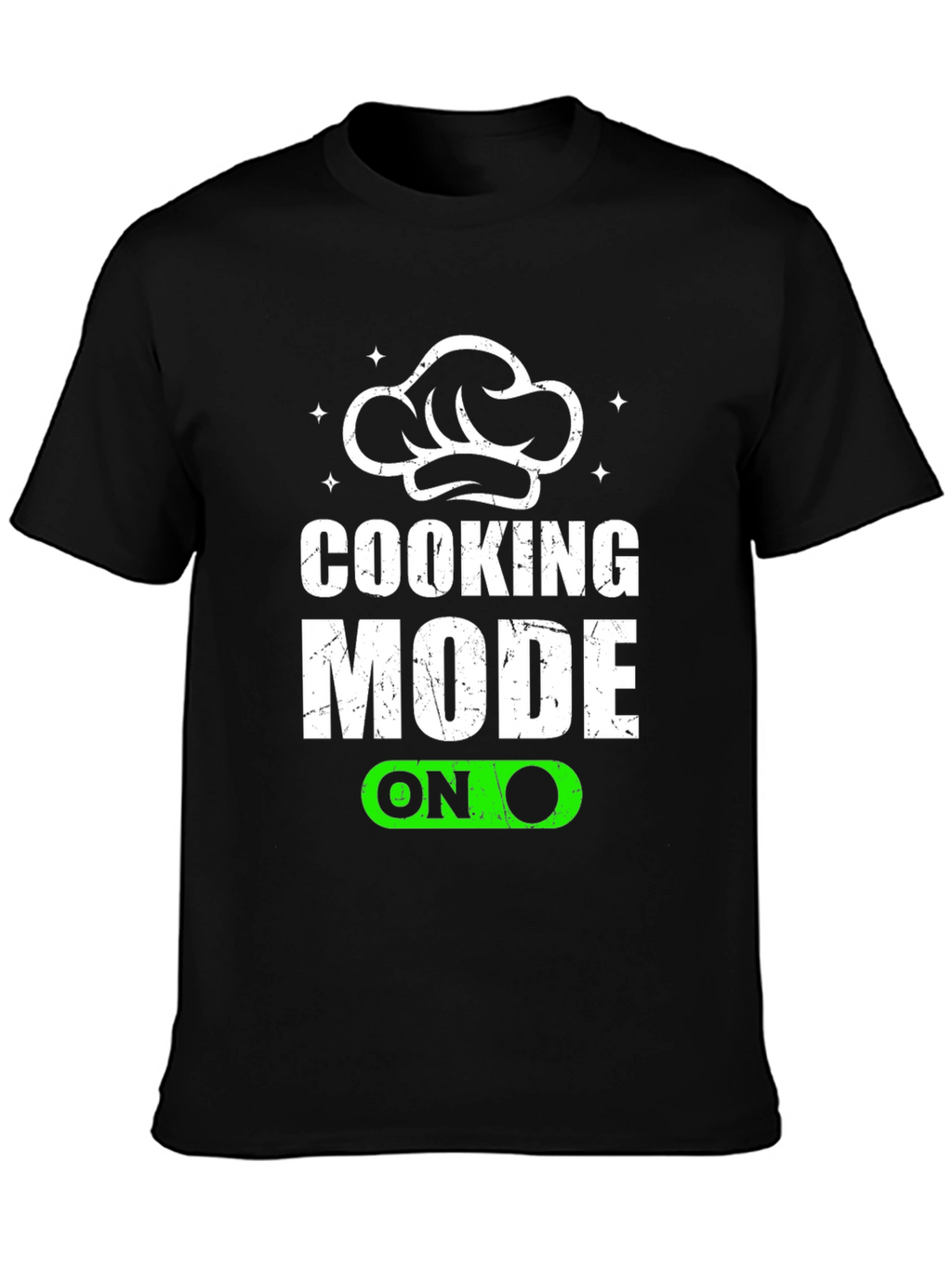 Cooking Mode On T-Shirt - Chefs Special!
