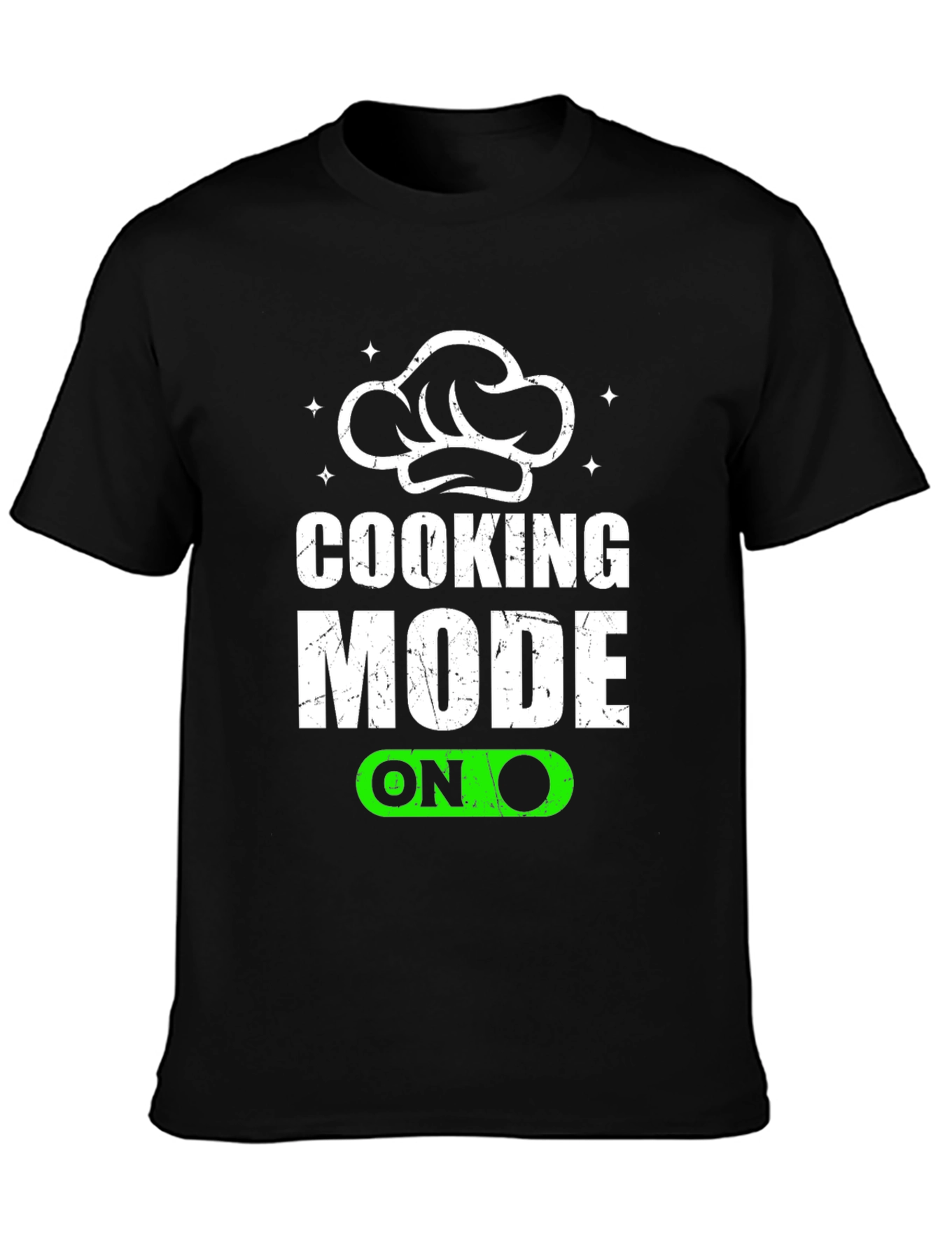 Cooking Mode On T-Shirt - Chefs Special!
