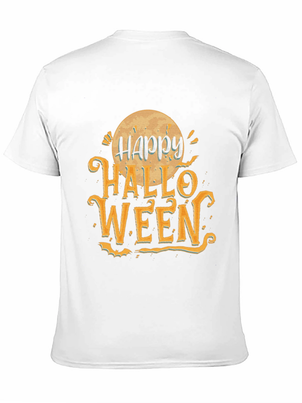 Happy Halloween T-Shirt - Spooky Season Tee