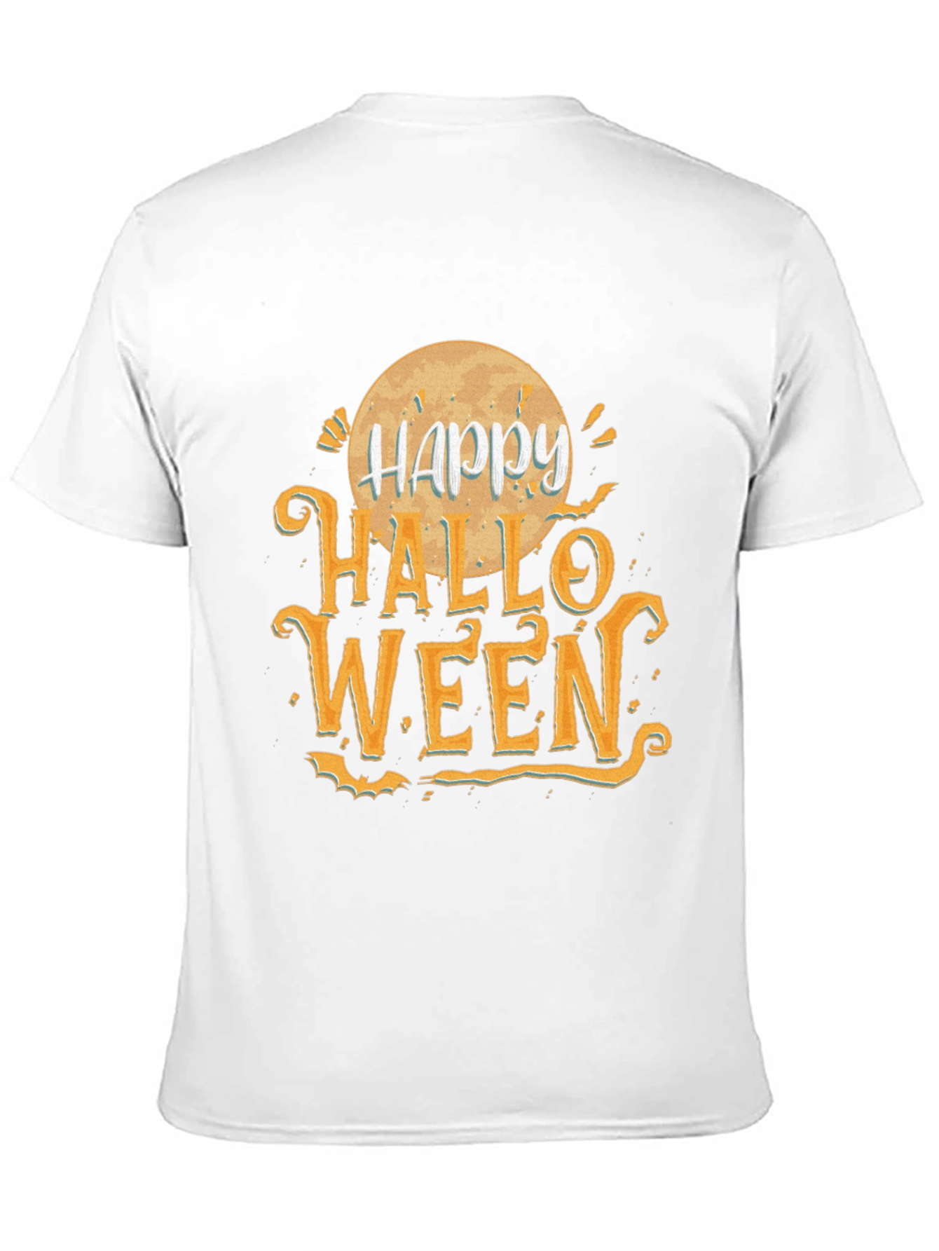 Happy Halloween T-Shirt - Spooky Season Tee