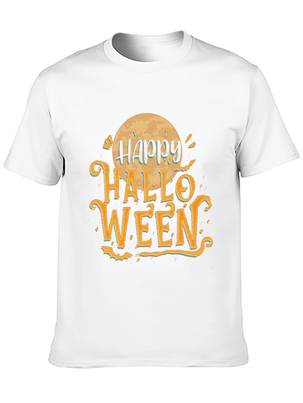 Happy Halloween T-Shirt - Spooky Season Tee