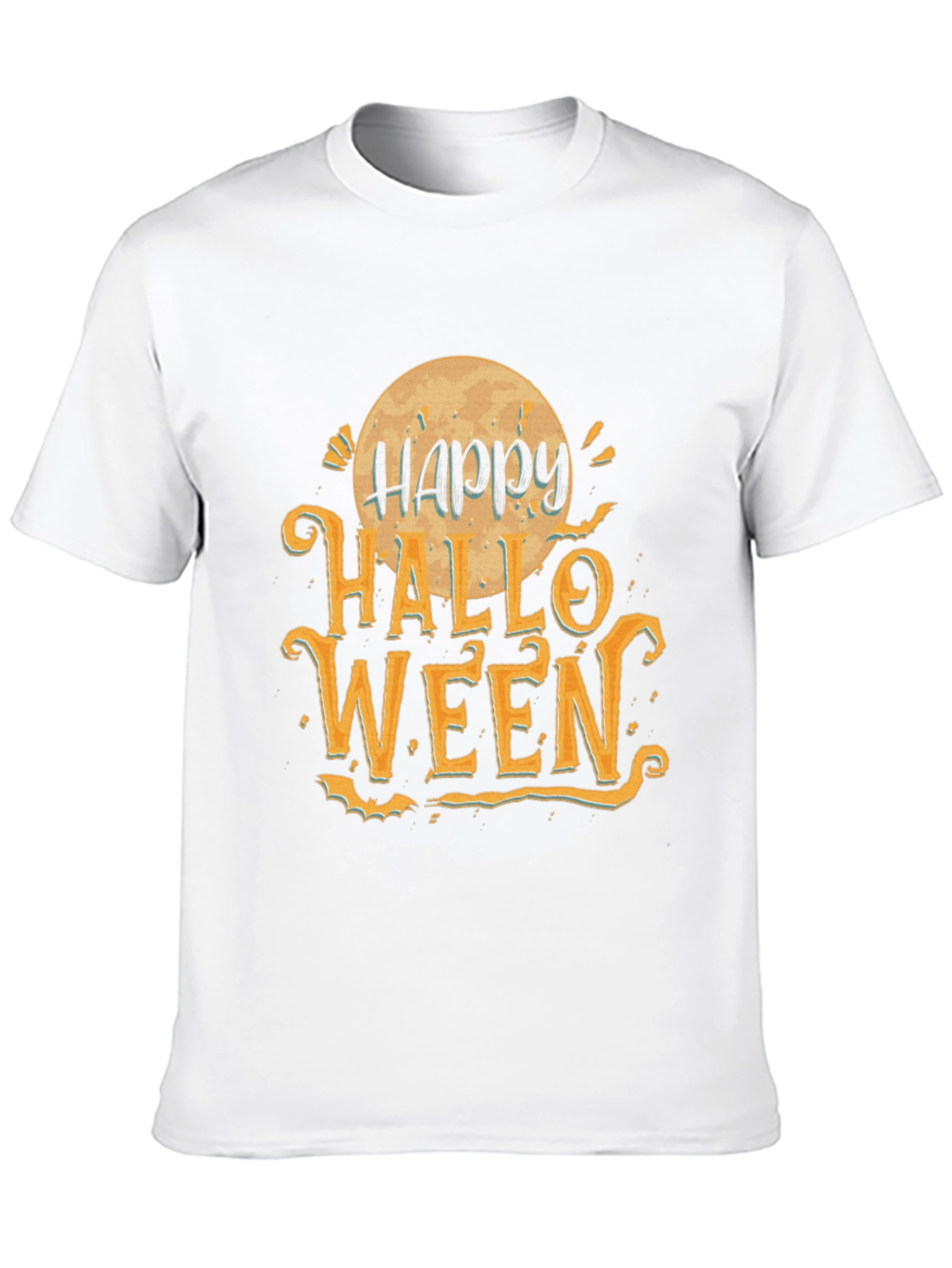 Happy Halloween T-Shirt - Spooky Season Tee