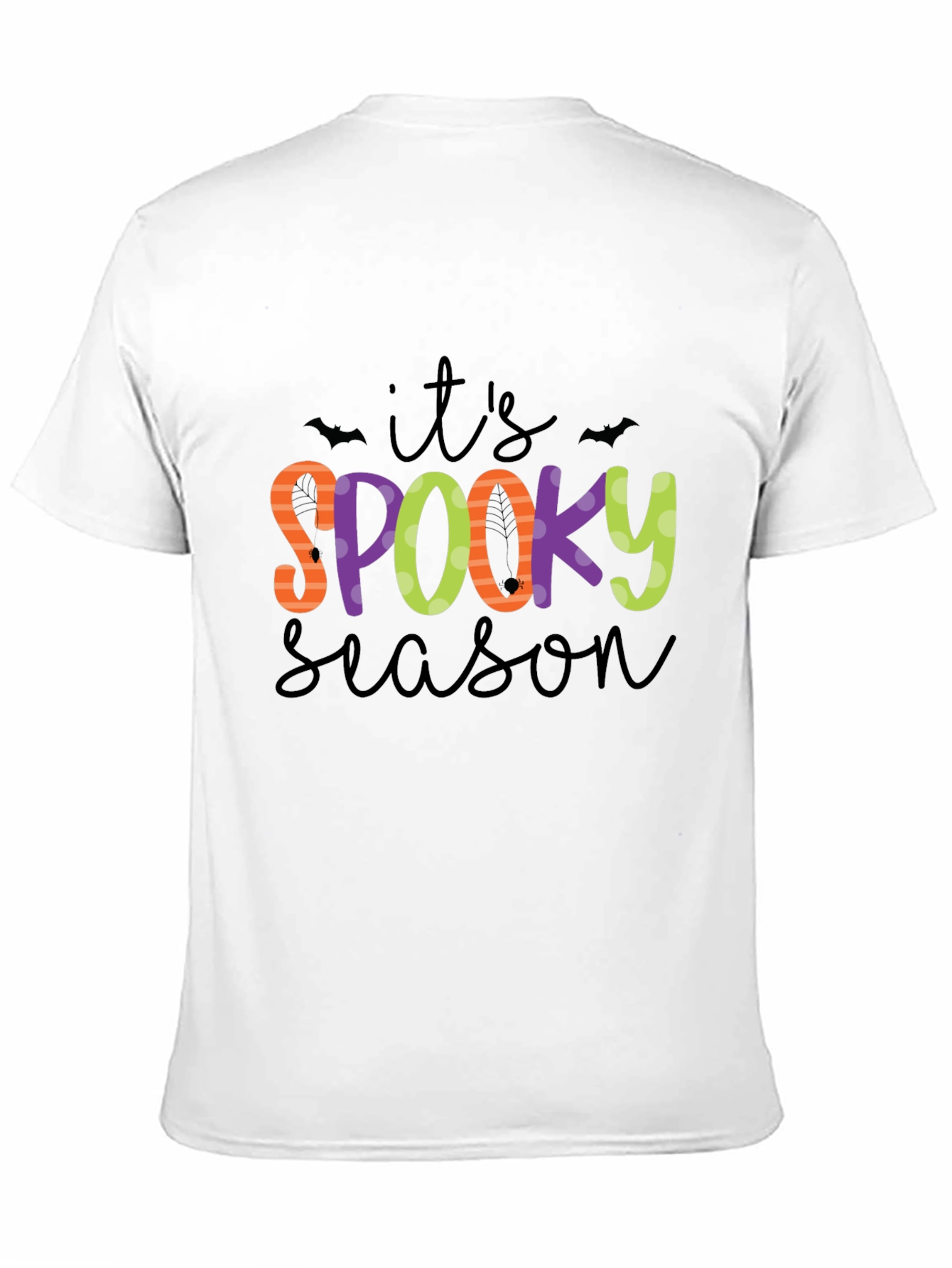 Spooky Season Graphic Tee - Halloween Shirt