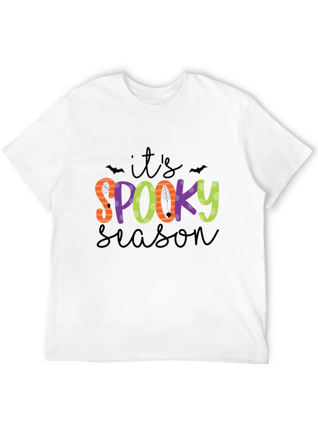 Spooky Season Graphic Tee - Halloween Shirt