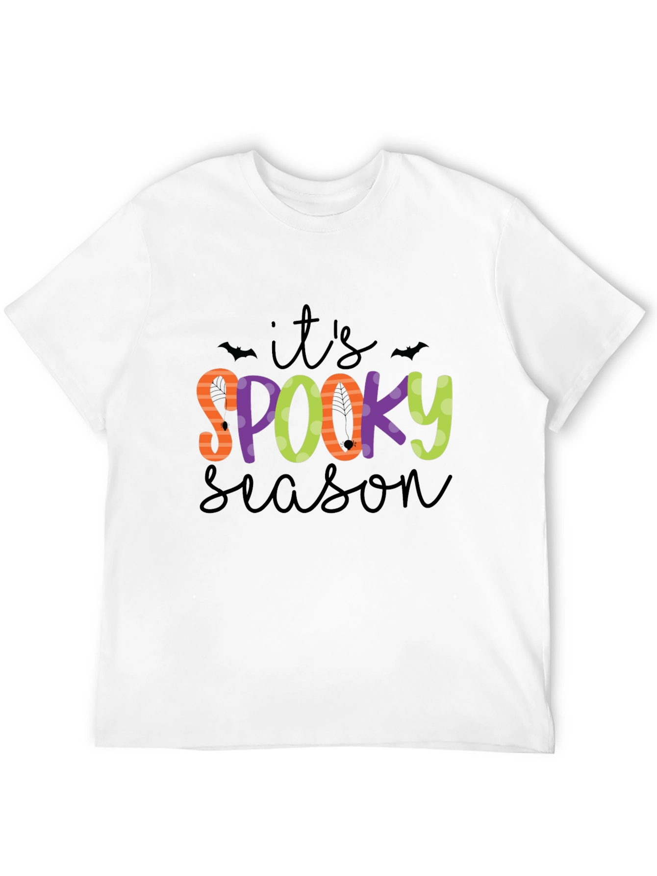 Spooky Season Graphic Tee - Halloween Shirt