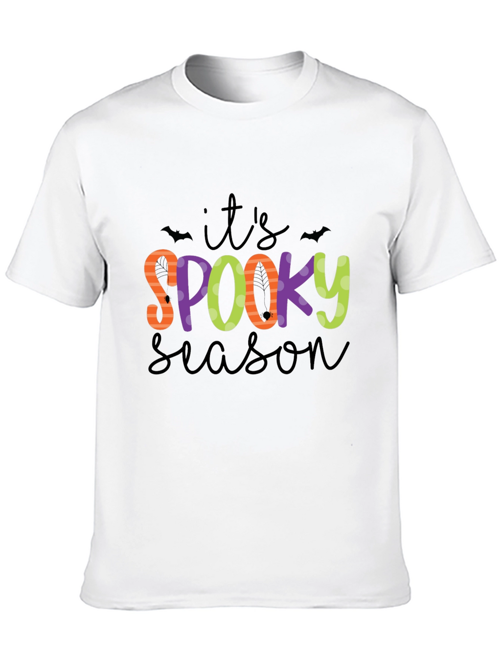 Spooky Season Graphic Tee - Halloween Shirt
