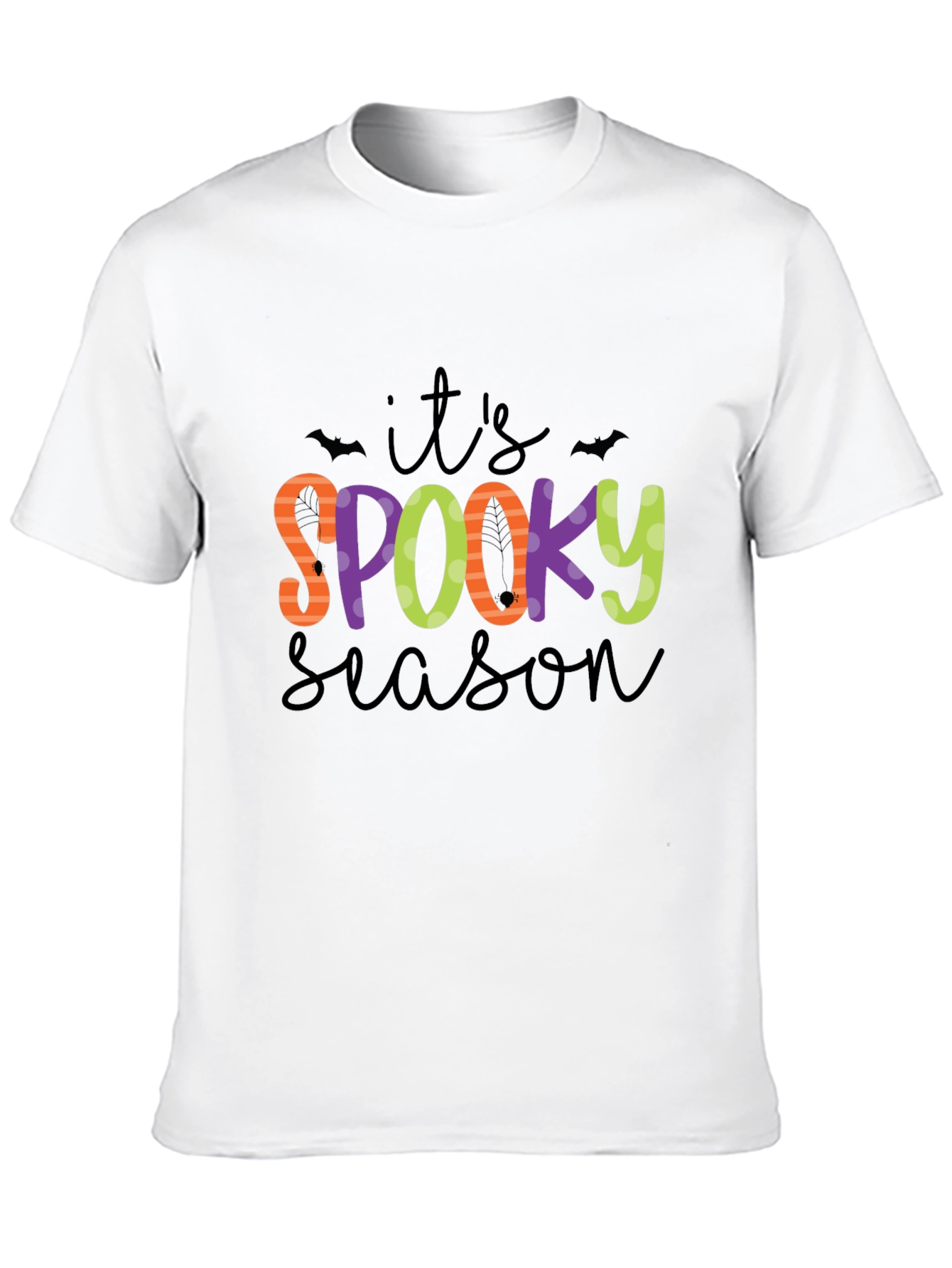 Spooky Season Graphic Tee - Halloween Shirt