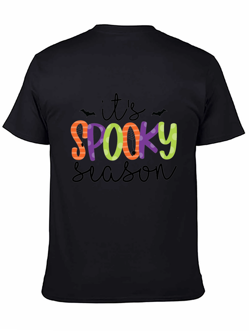 Spooky Season Graphic Tee - Halloween Shirt