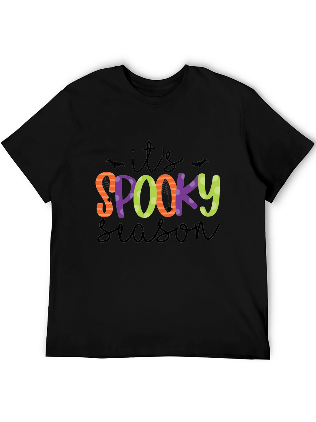 Spooky Season Graphic Tee - Halloween Shirt