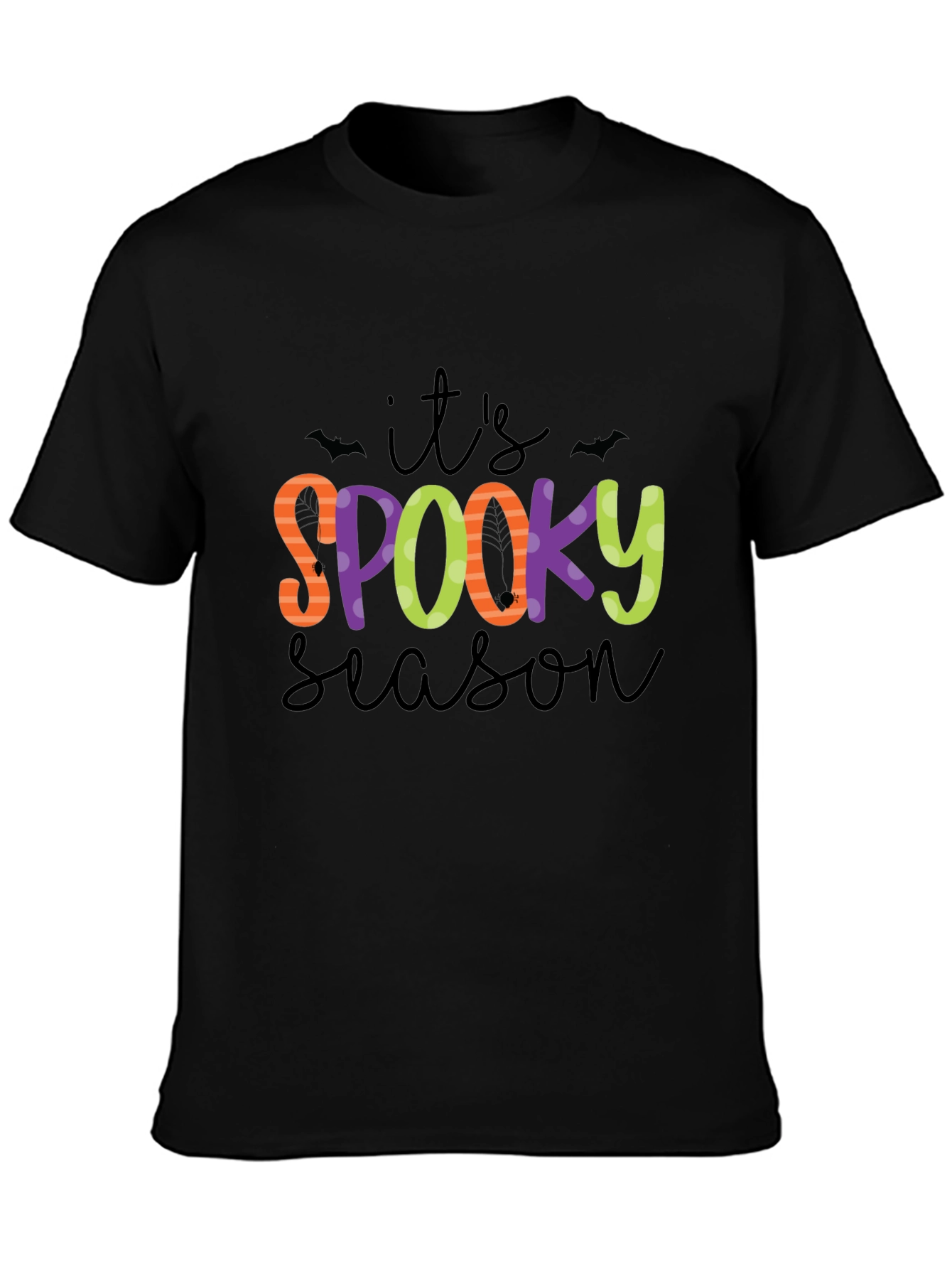 Spooky Season Graphic Tee - Halloween Shirt