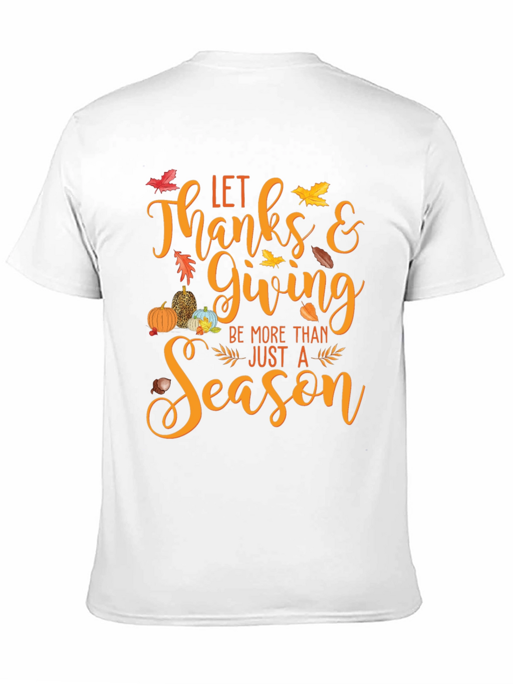 Thanksgiving Season Graphic Tee