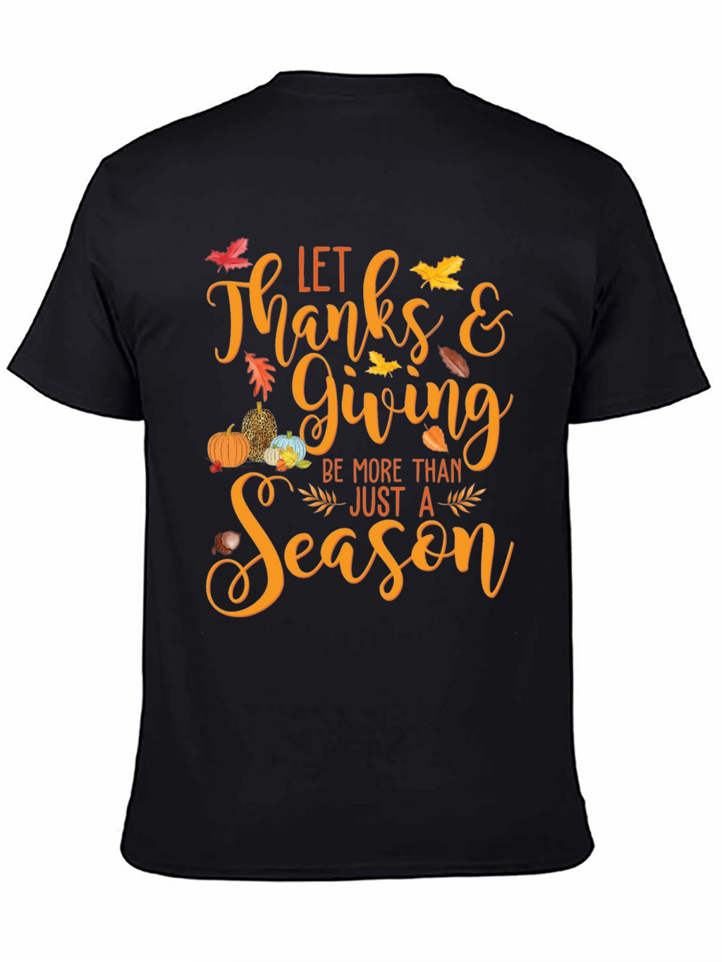 Thanksgiving Season Graphic Tee