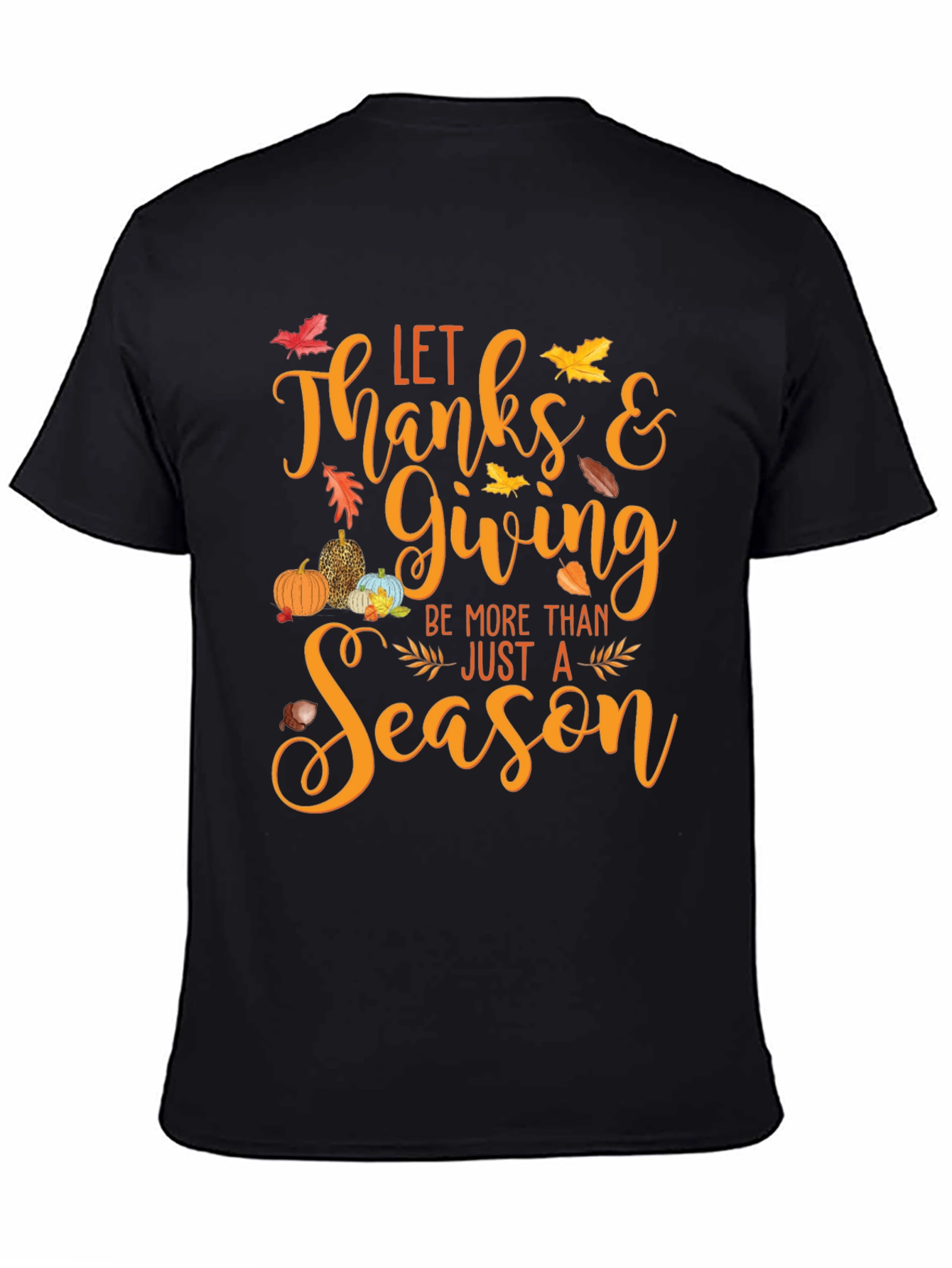 Thanksgiving Season Graphic Tee