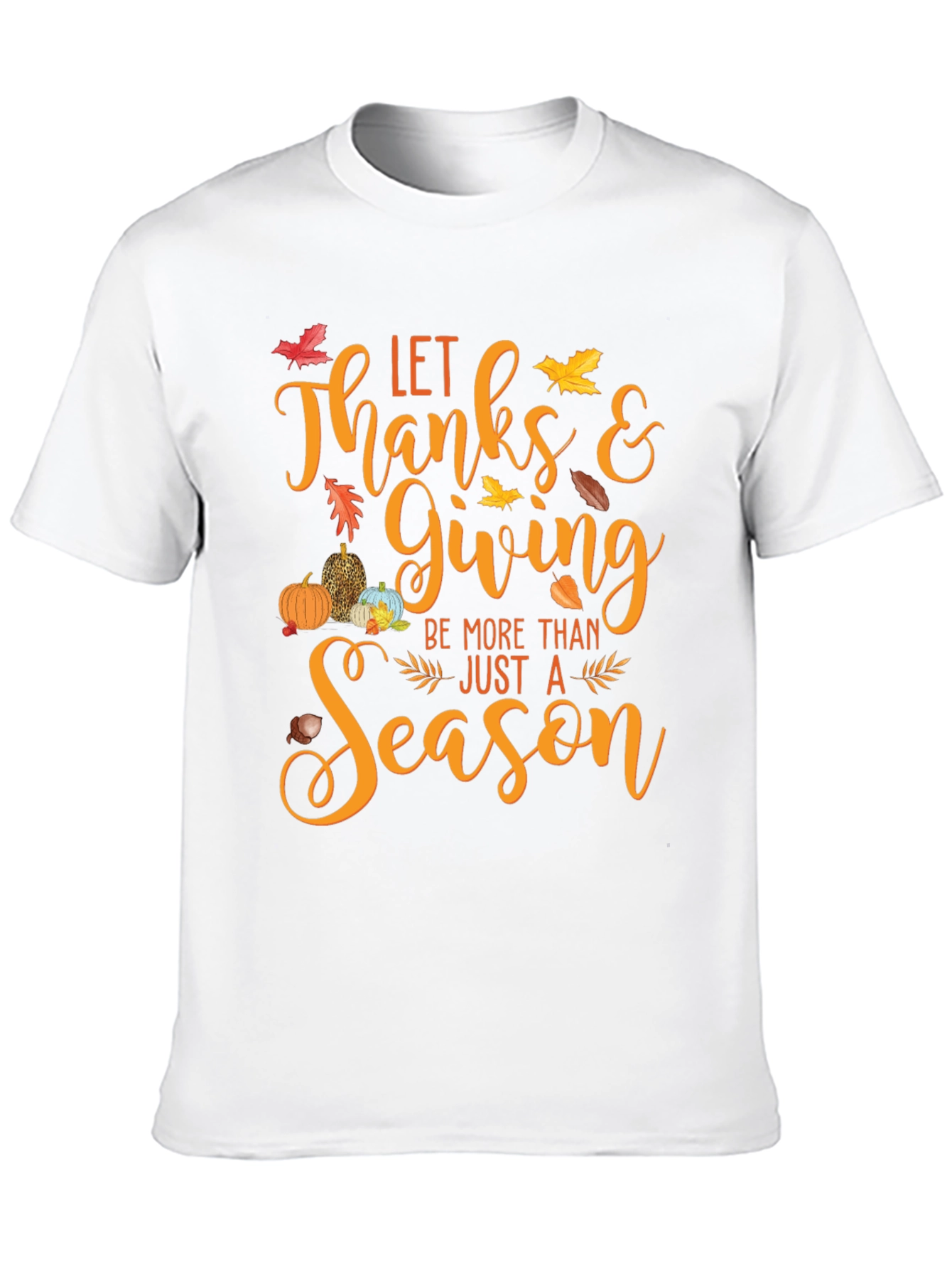 Thanksgiving Season Graphic Tee