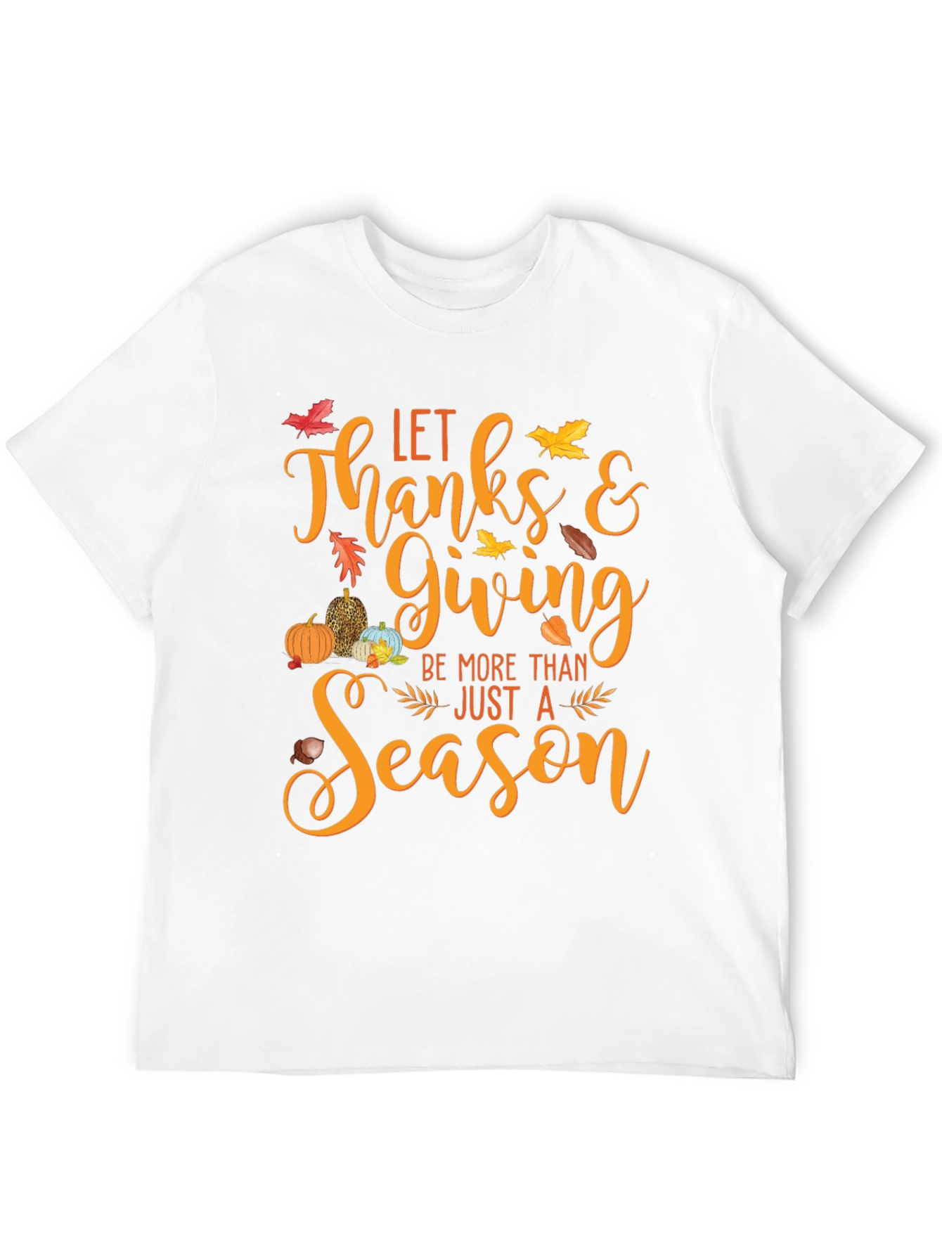 Thanksgiving Season Graphic Tee